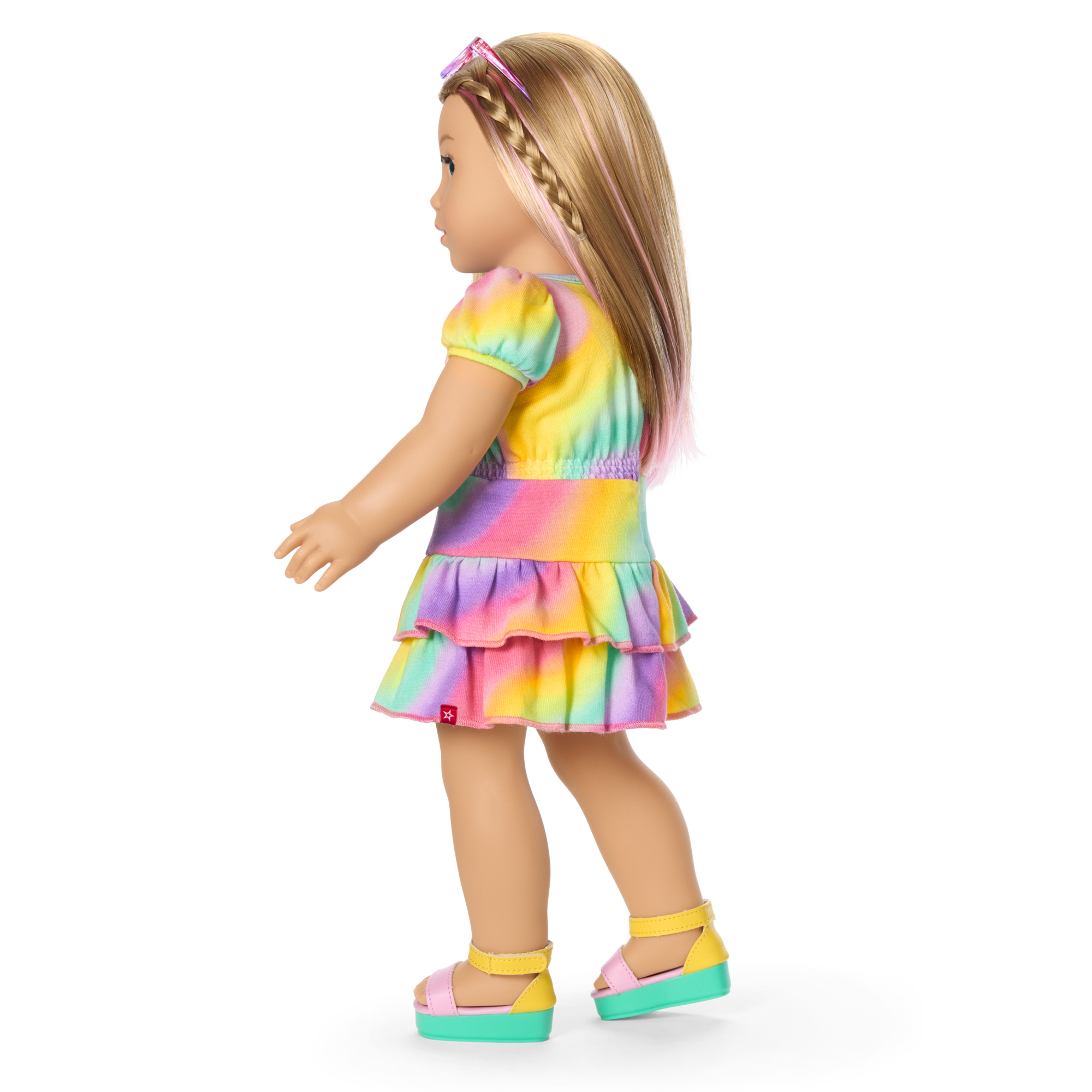 Summer? 18-inch Doll. Journal. Accessories & Doll Carrier (Girl of the Year? 2025) - Image 3