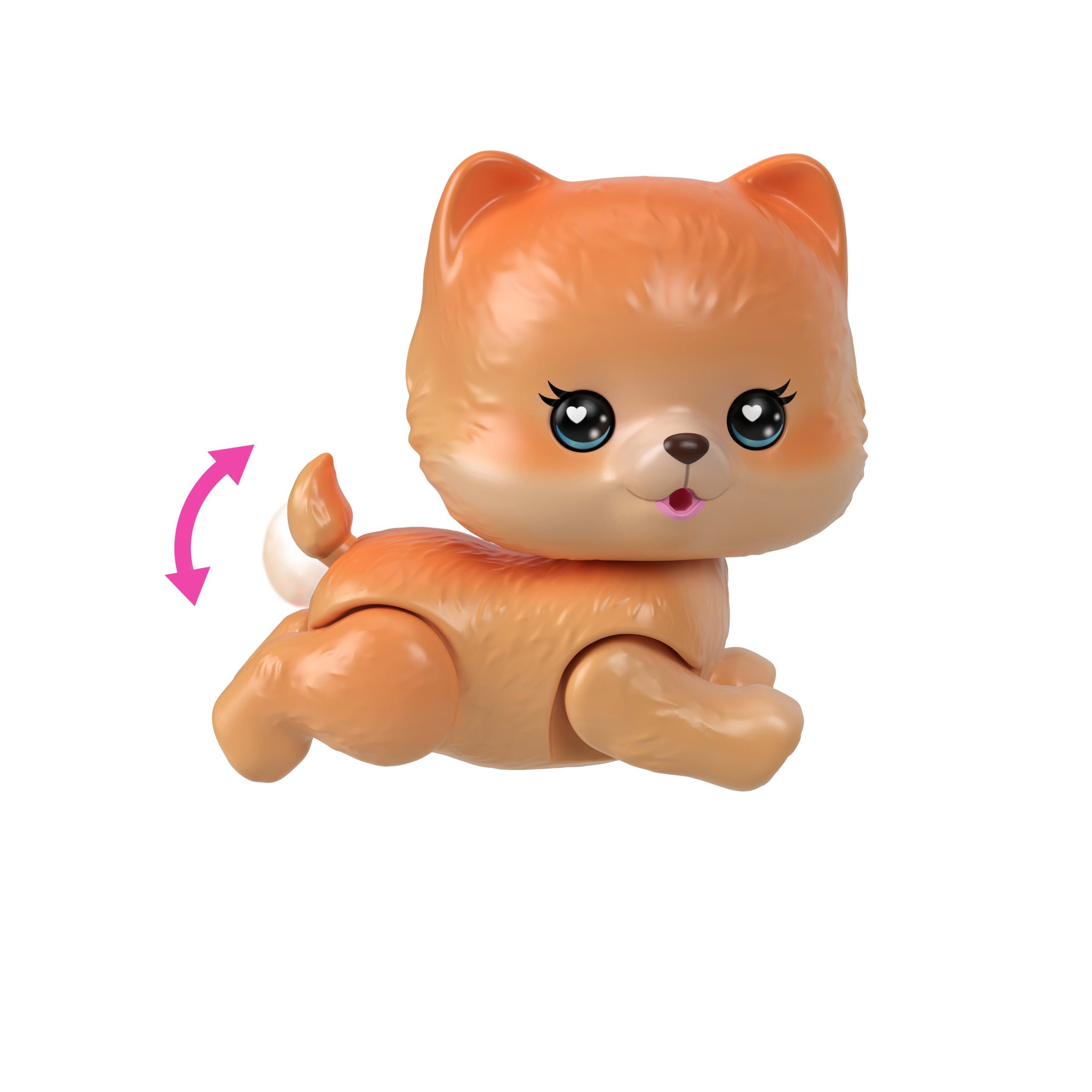 Barbie Dream Squad Pet Puppy With Baking-Themed. Color-Changing Accessories - Image 4