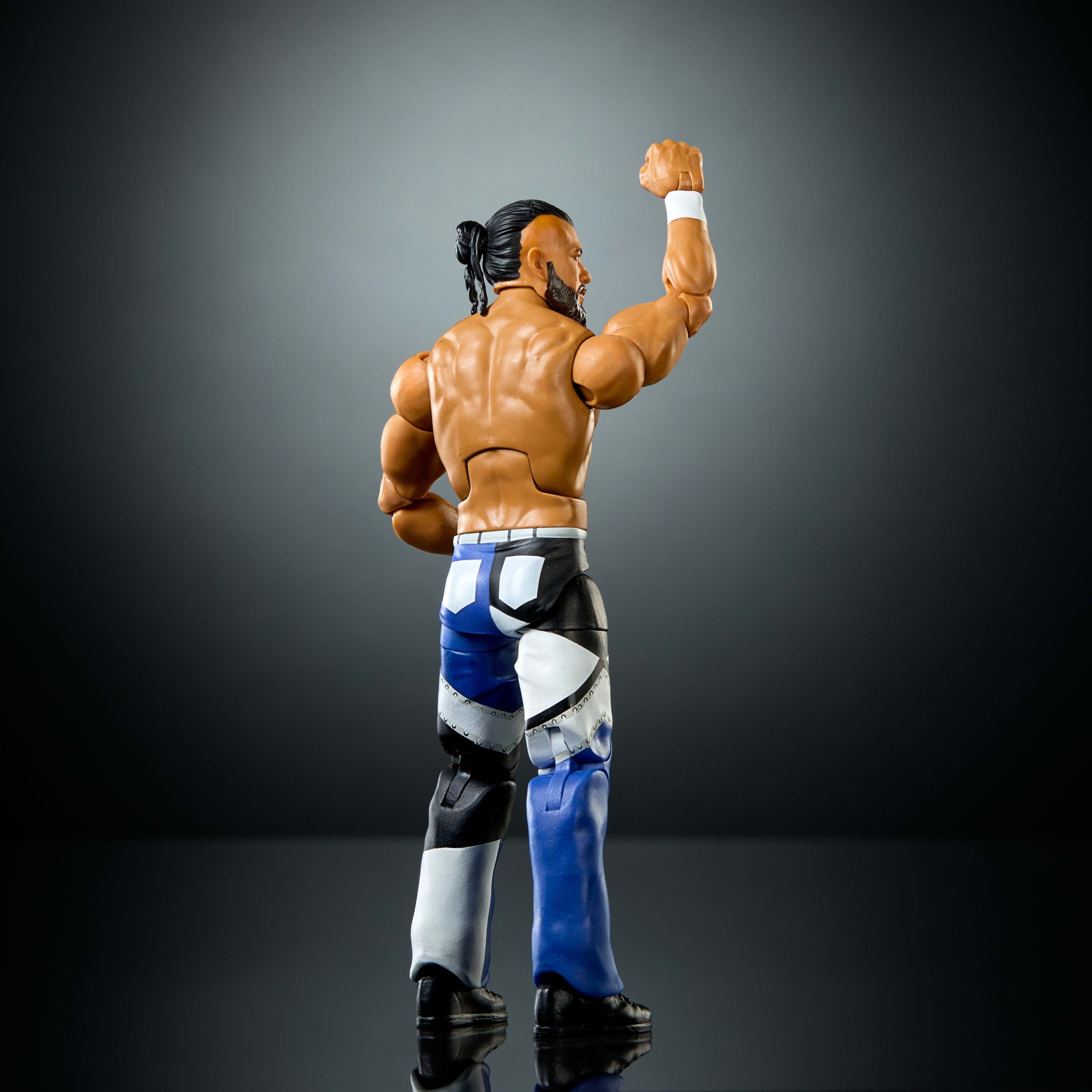 Wwe Figurine Articul??e ??lite Andrade - Image 3