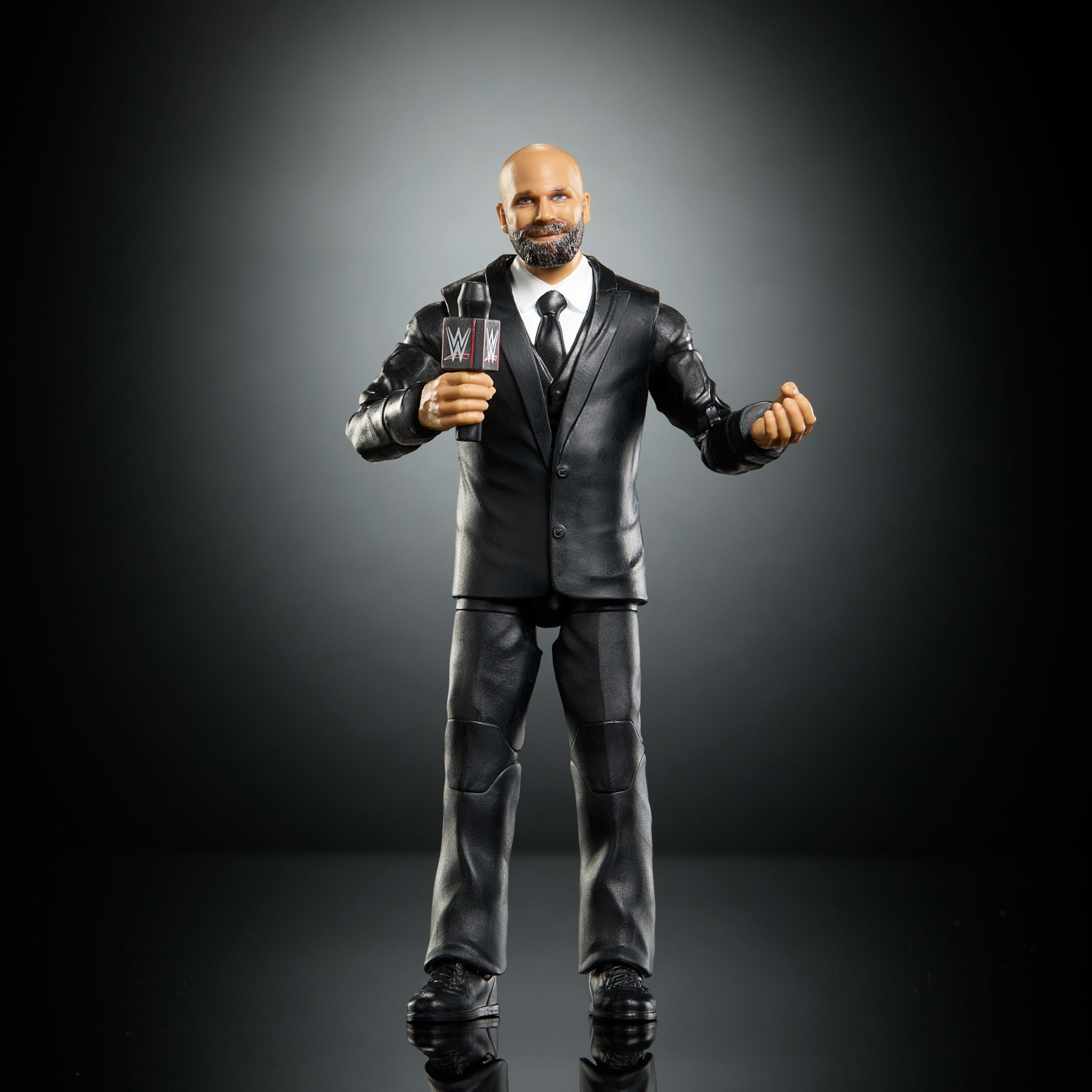 Wwe Figurine Articul??e Wrestlemania Stardust - Image 3