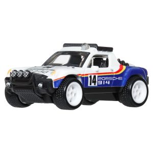 Hot Wheels Collector Veh??culo de Colecci??n Auto Cultura Automotriz Porsche 914 Safari