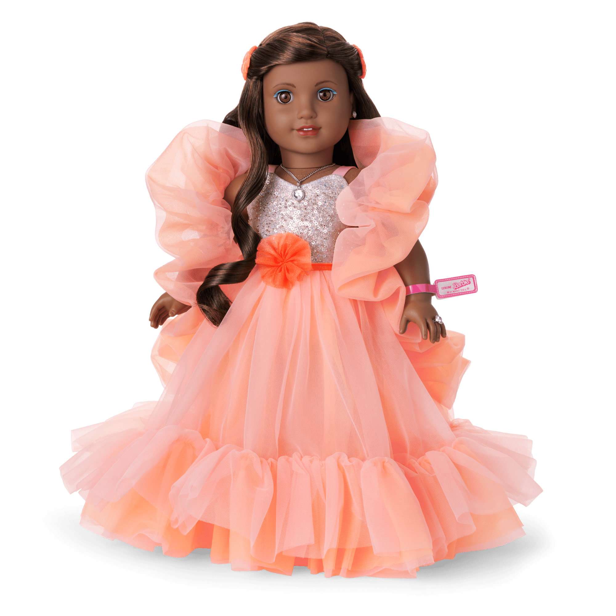 Peaches 'n Cream? Barbie? by American Girl? Collector Doll - Image 2