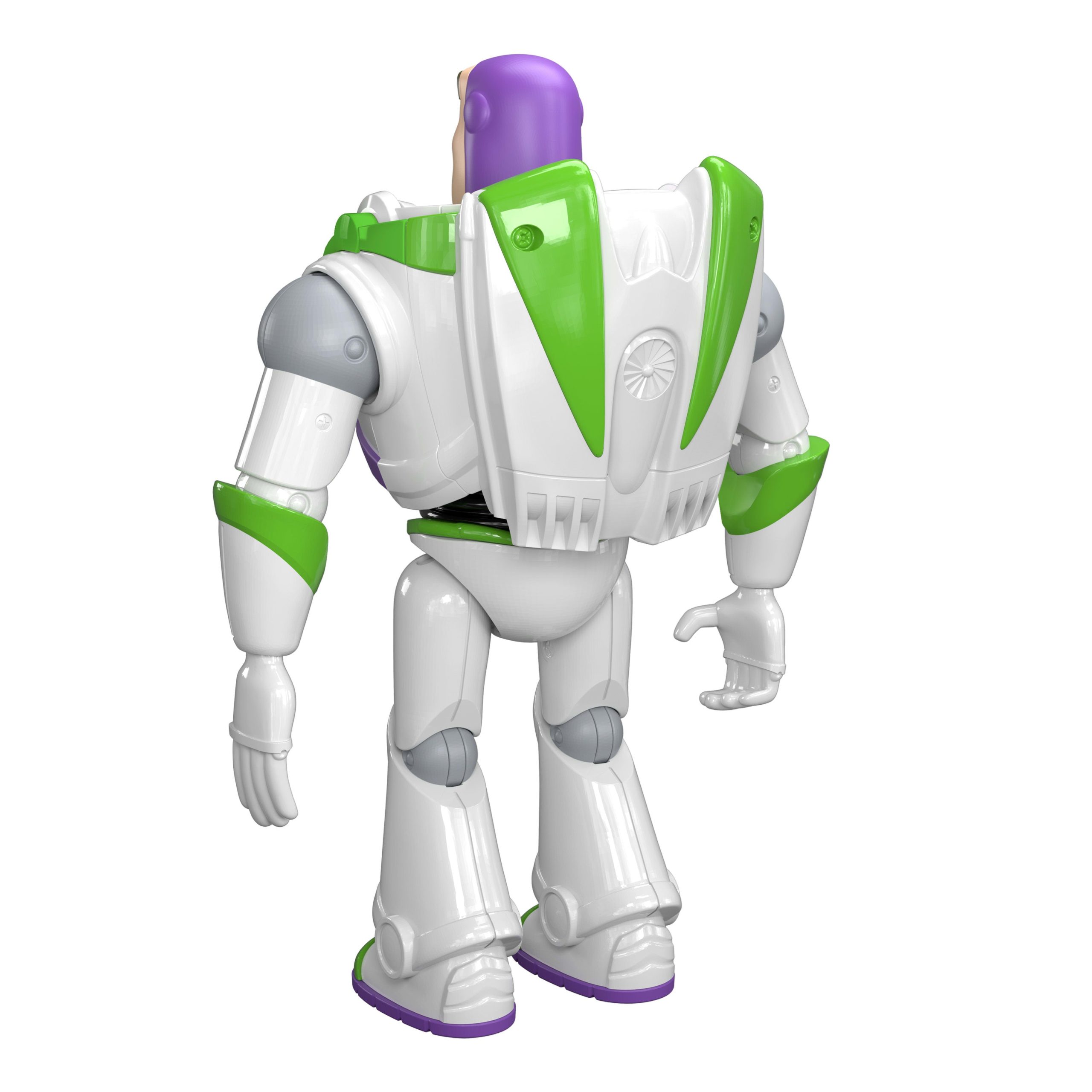 Toy Story 5 Buzz Vintage de 12 Pulgadas - Image 5
