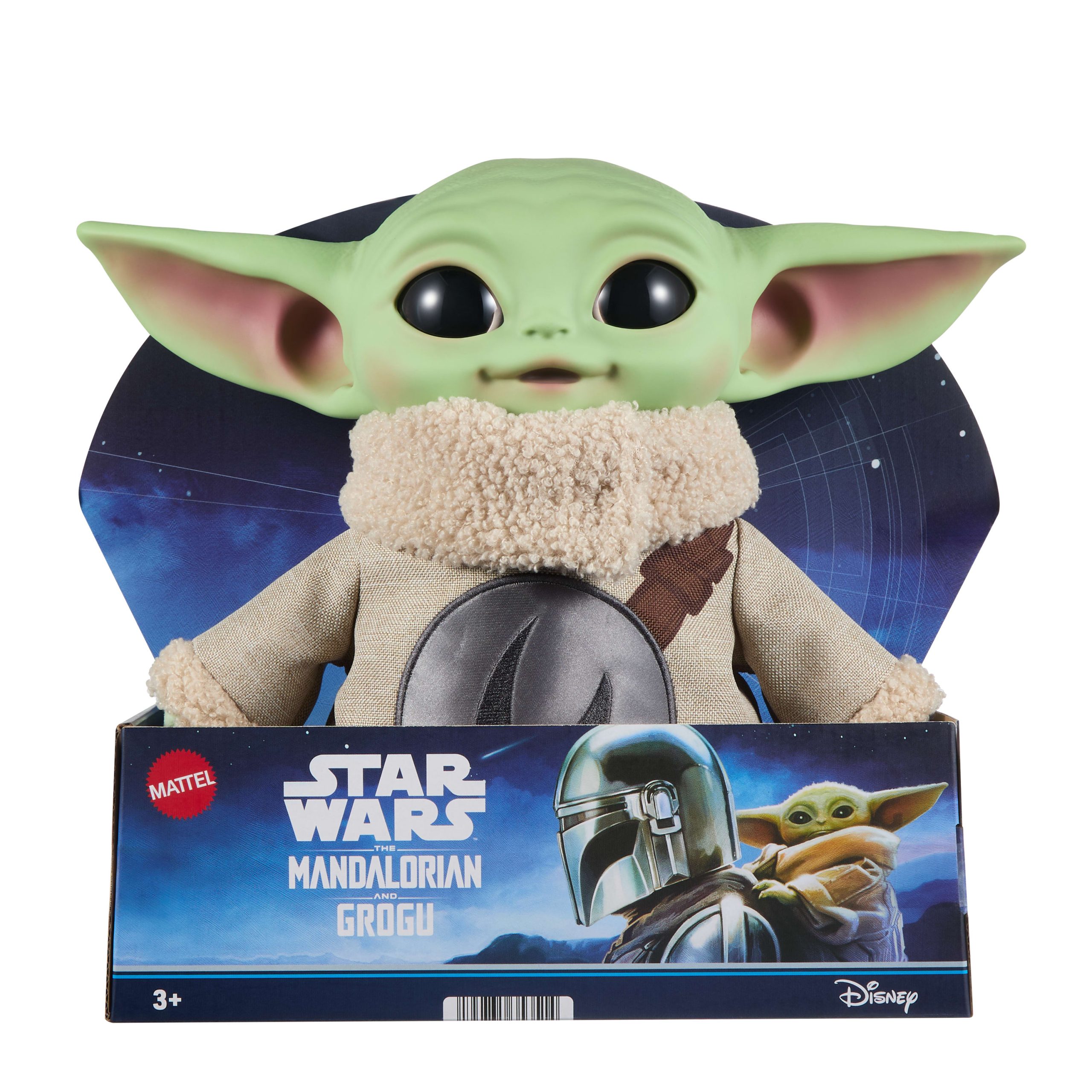 Star Wars Peluche Grogu - Image 6