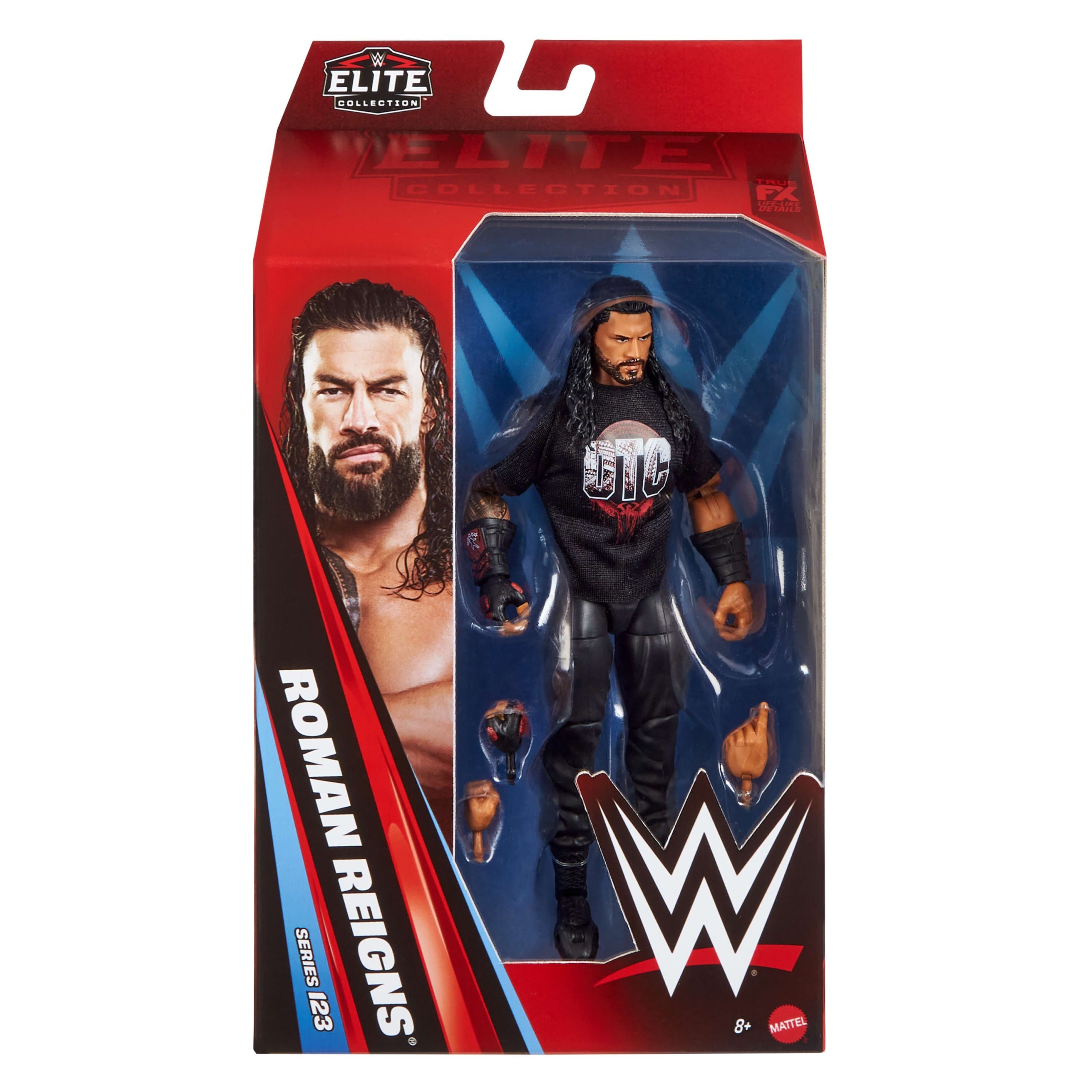 Wwe Figurine Articul??e ??lite Roman Reigns - Image 2