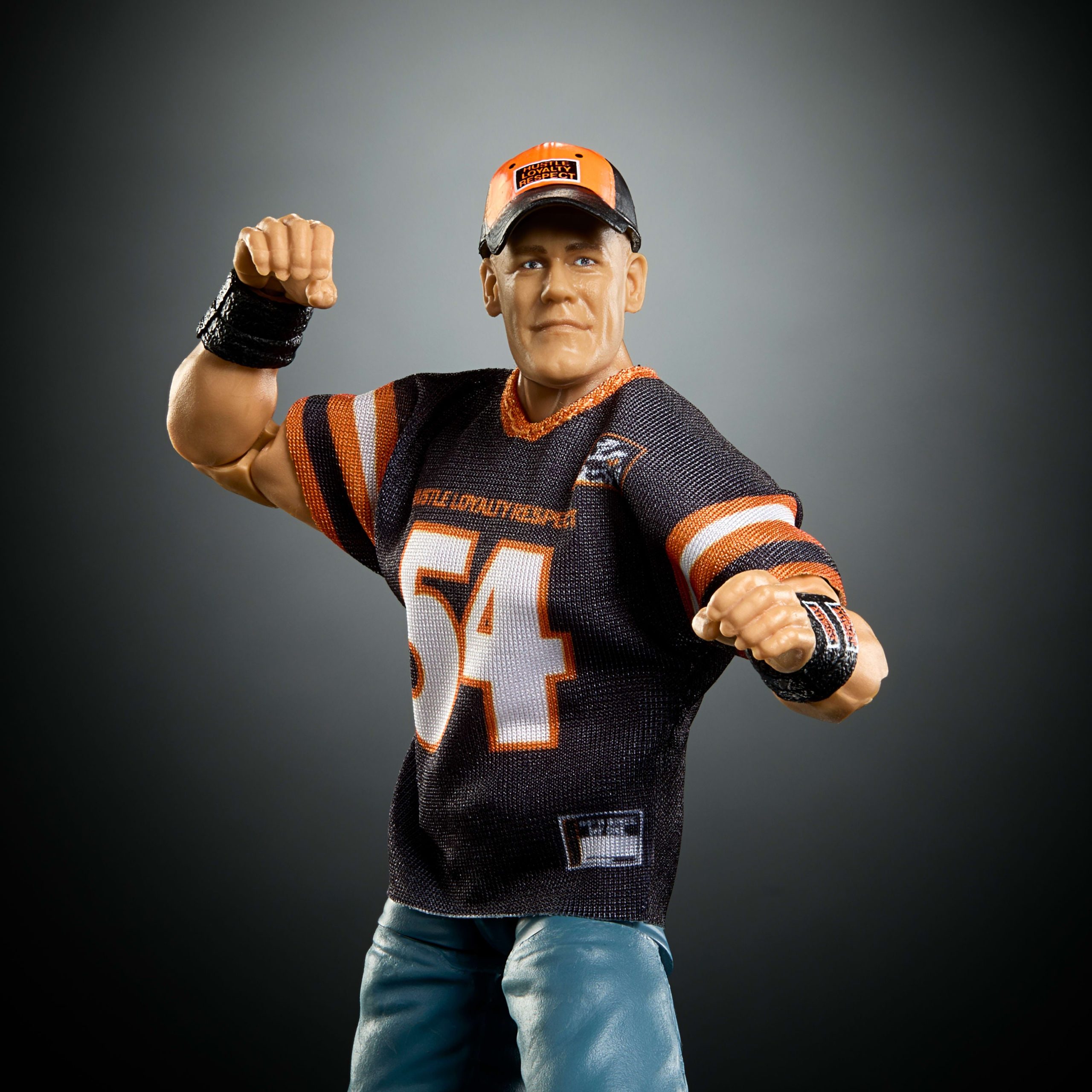 Wwe Figurine Articul??e Wrestlemania John Cena - Image 4