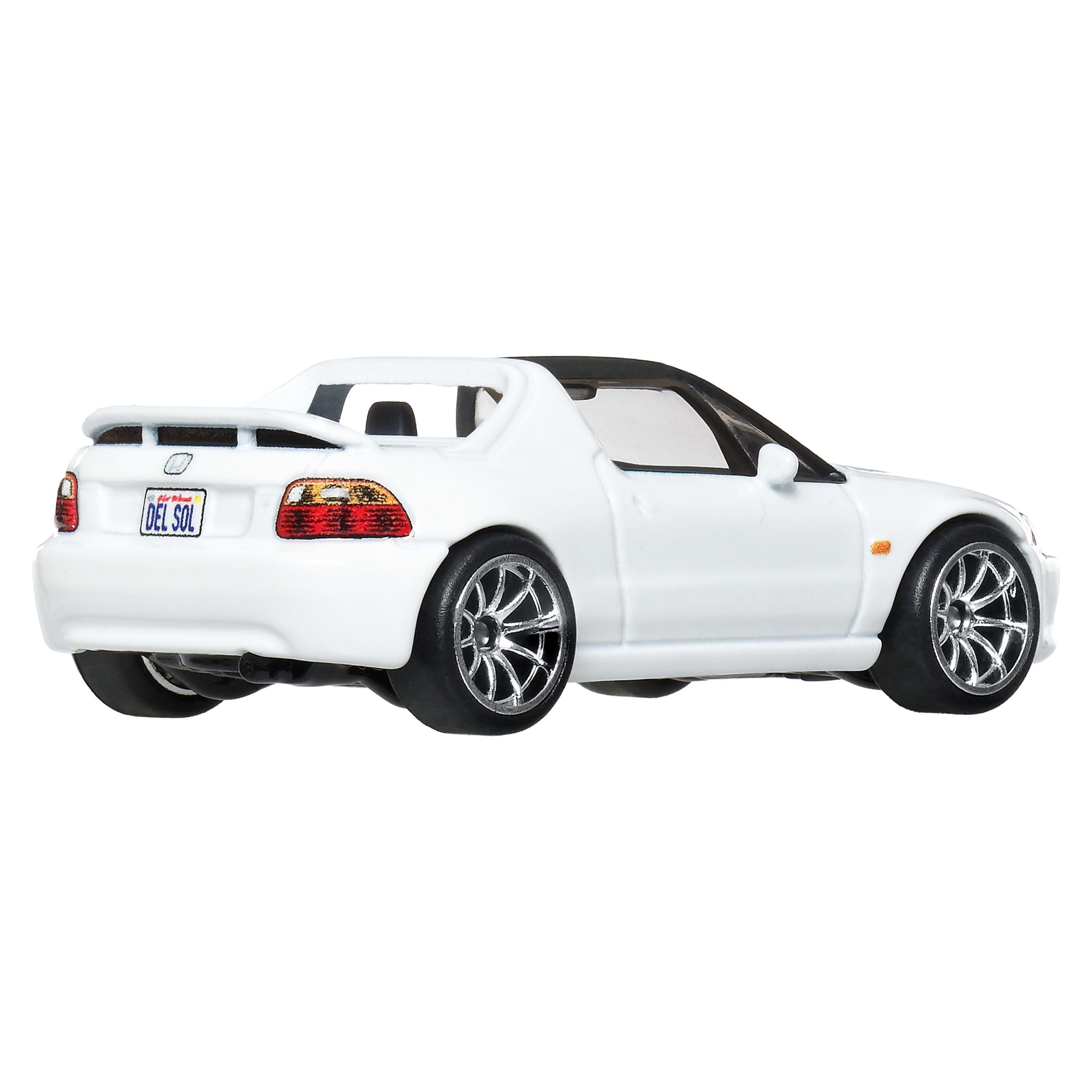 Hot Wheels Collector Veh??culo de Colecci??n Carro Velozes e Furiosos Honda do Sol - Image 4