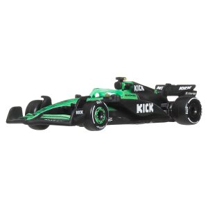 Hot Wheels Collector Ve??culo de Cole??o Equipe KICK Sauber Formula 1 Gabriel Bortoleto