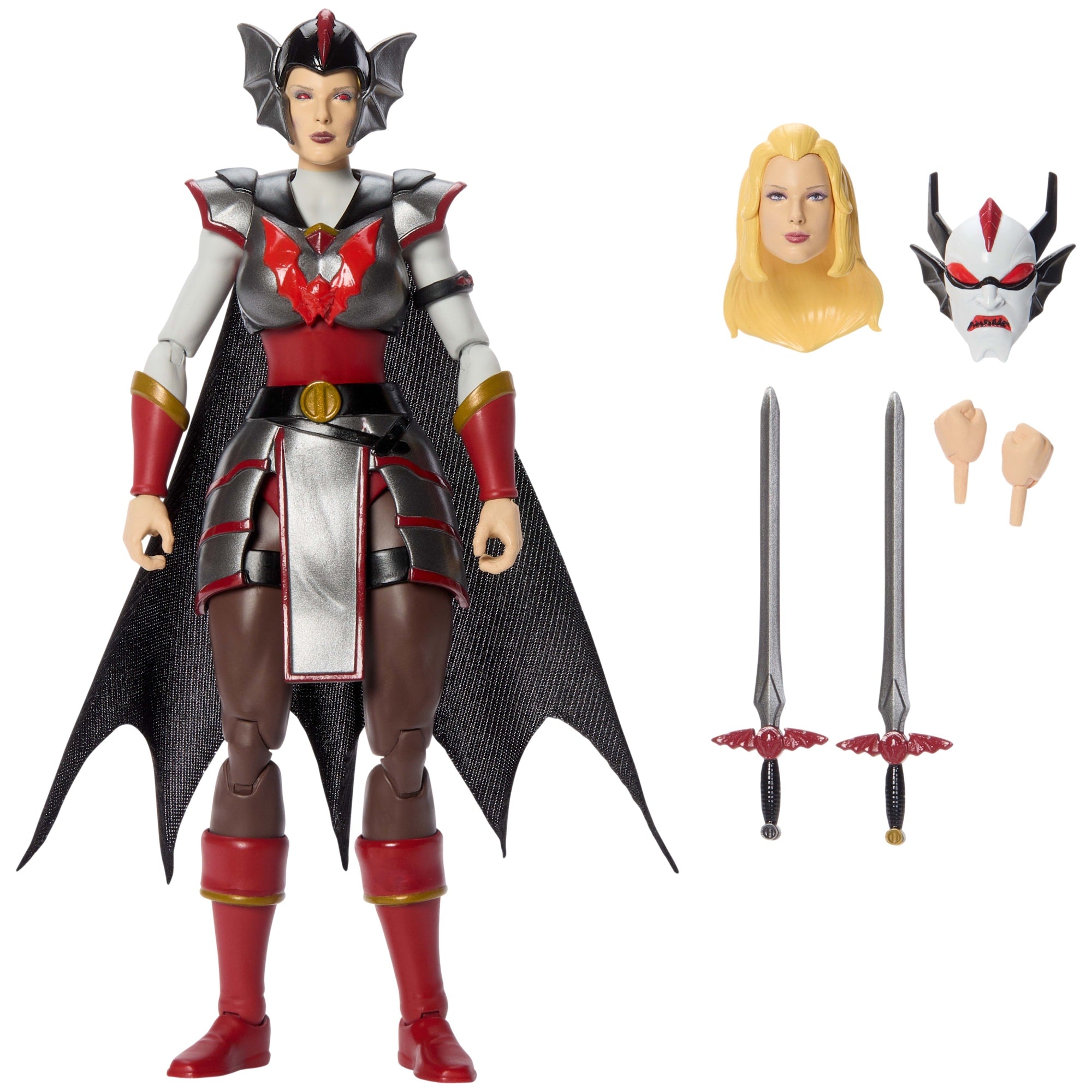 Les Ma?tres de L'Univers-Masterverse-Figurine Articul??e despara