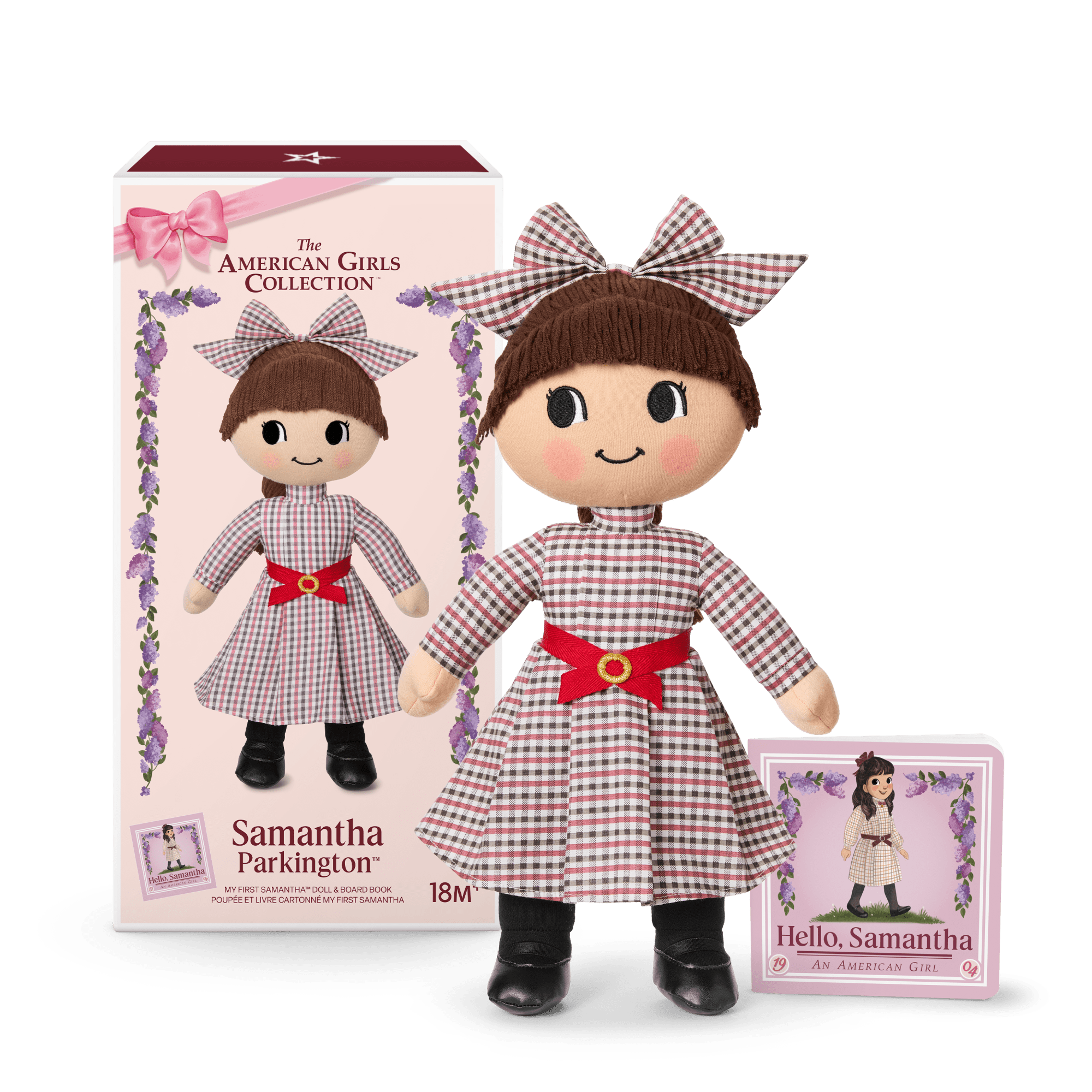 My First Samantha? Doll & Board Book (Historical Characters) - Image 14