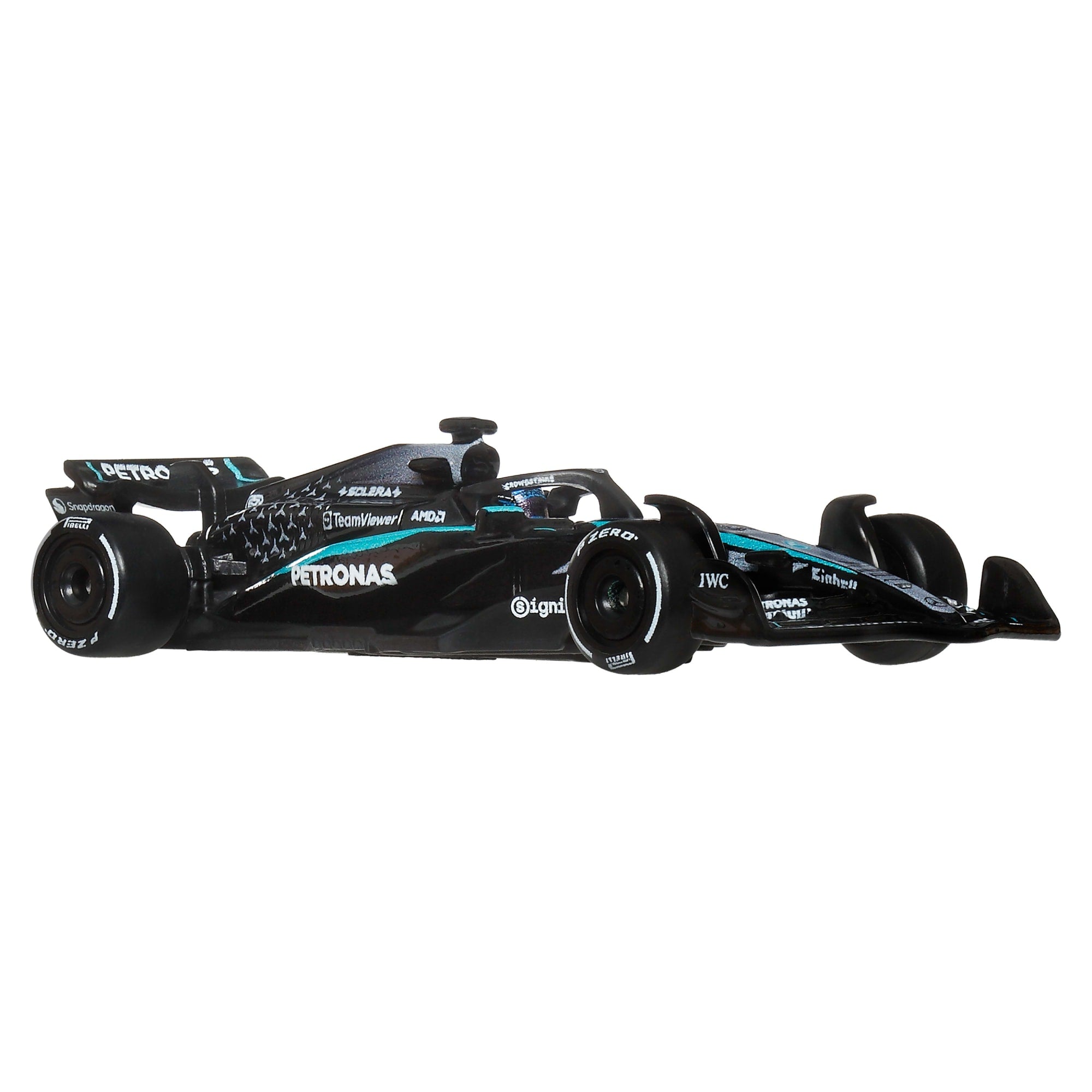 Hot Wheels Premium Mercedes 2025 Formula 1? Team #63 & Team #12 - Image 8