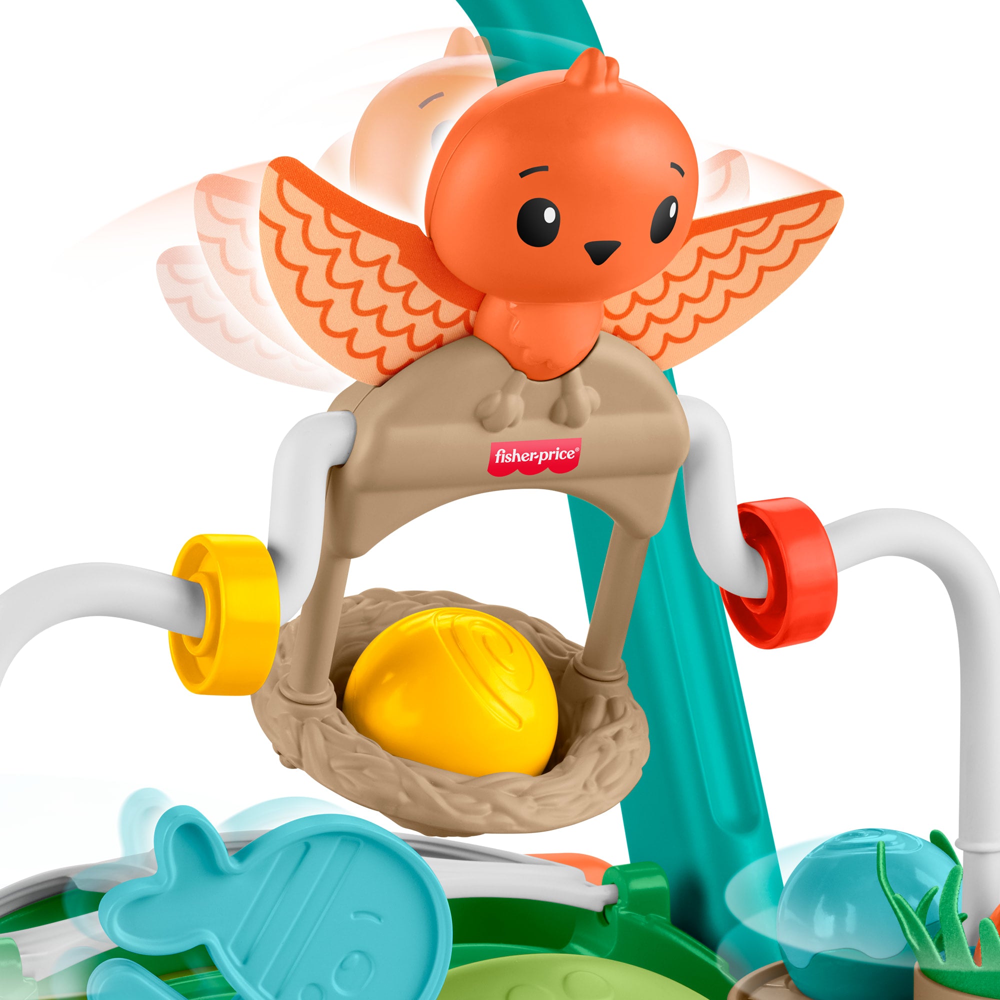 Fisher-Price Moves With You?Trotteur Tortue - Image 5
