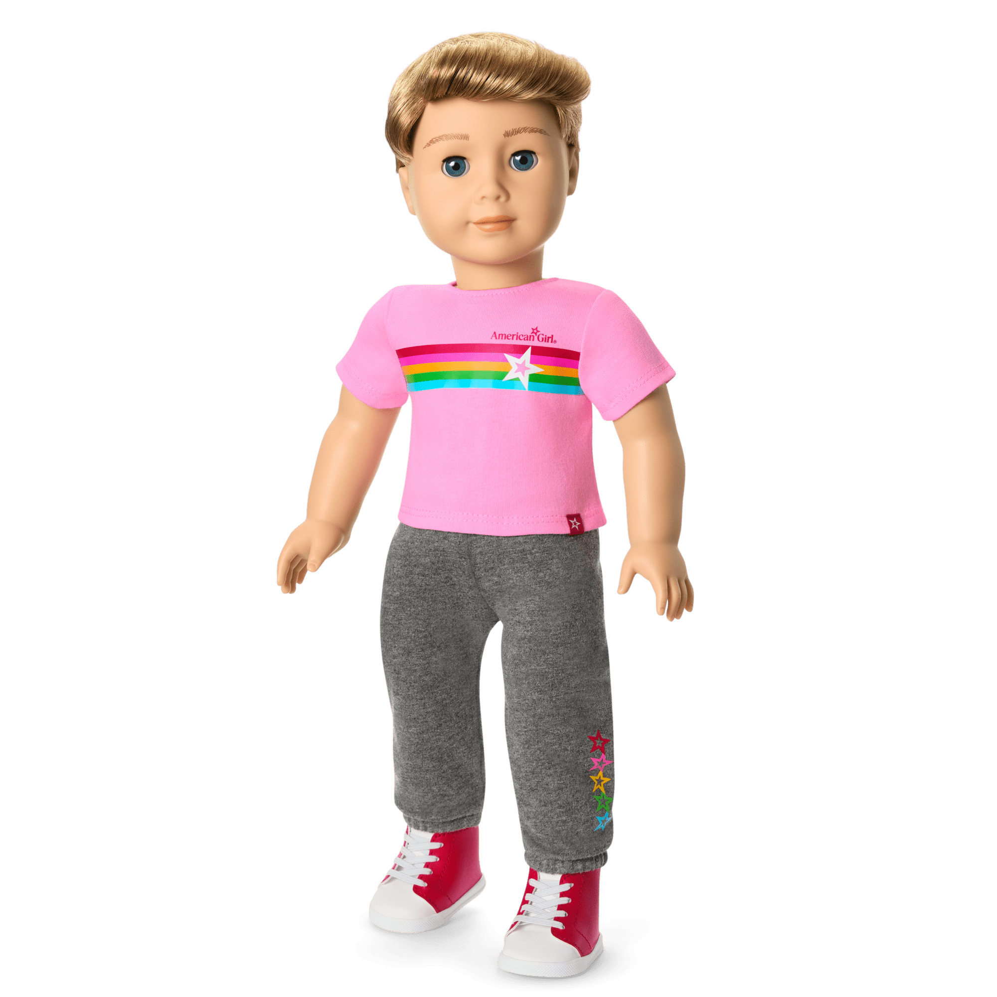 Truly Me? 18-inch Doll #104 with straight caramel hair - Image 10