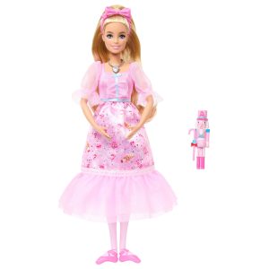 Barbie Fantas??a Mu?eca EL Cascanueces Clara