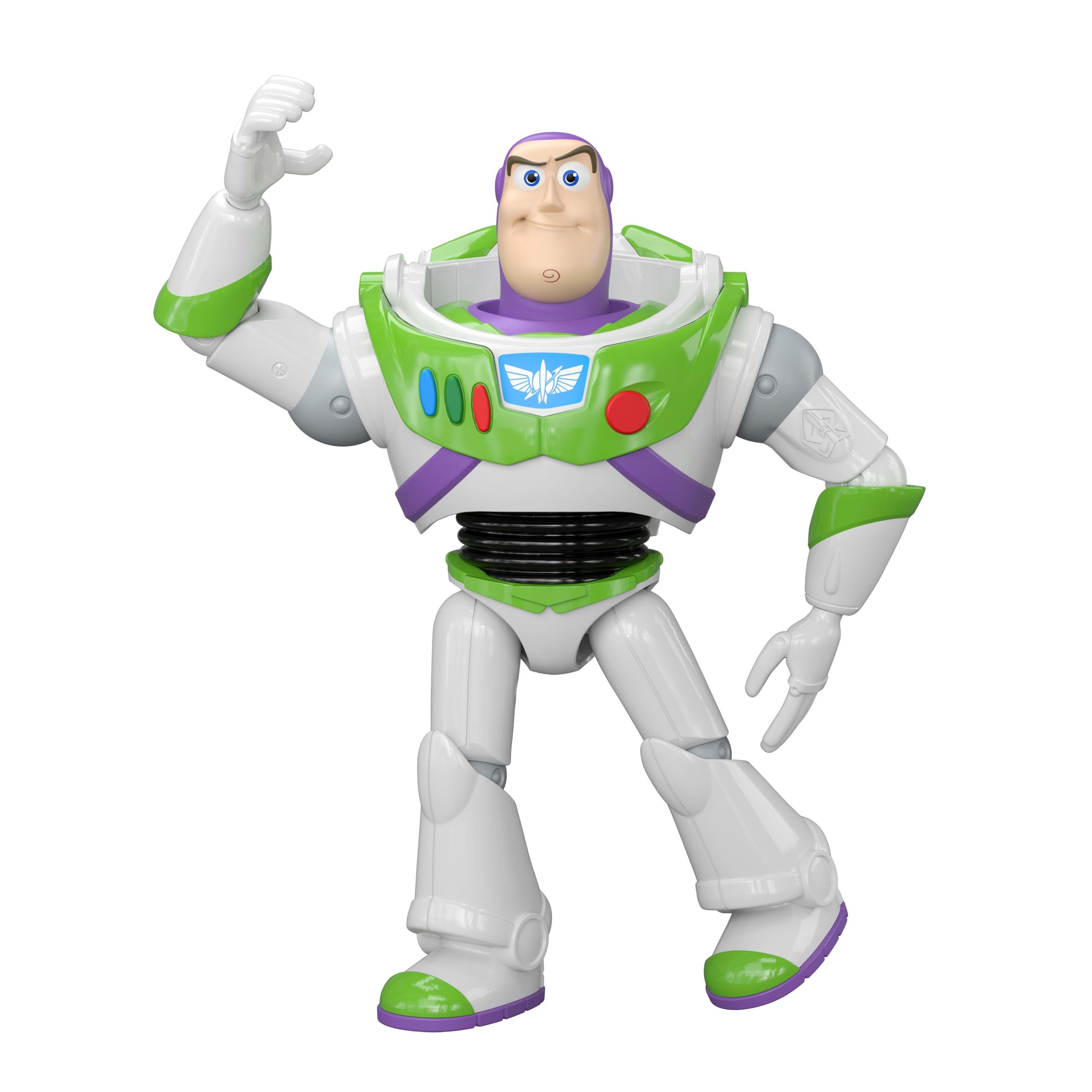 Toy Story 5 Buzz Vintage de 12 Pulgadas - Image 2