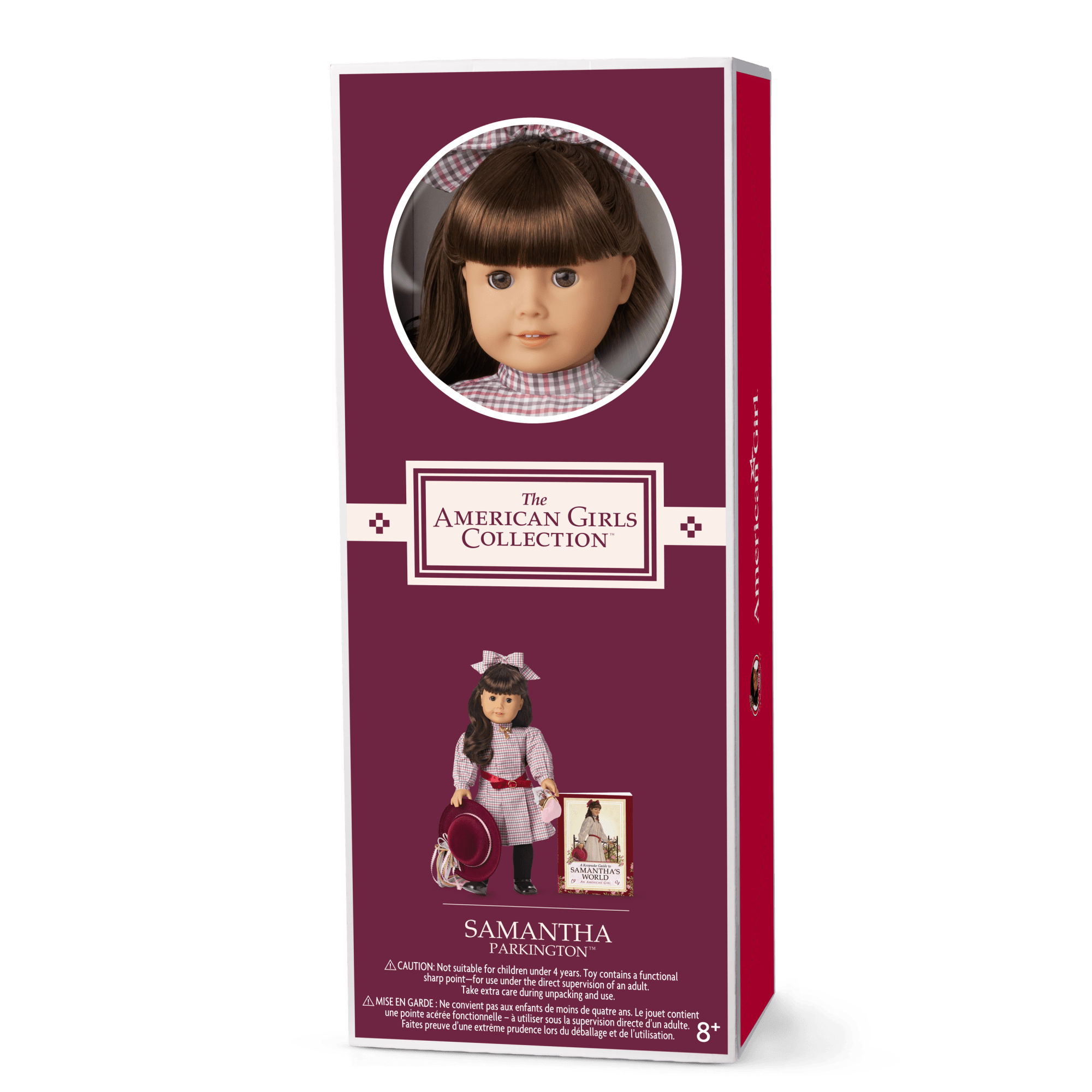 Samantha Parkington? 18-inch Doll. Book & Accessories (Historical Characters) - Image 18