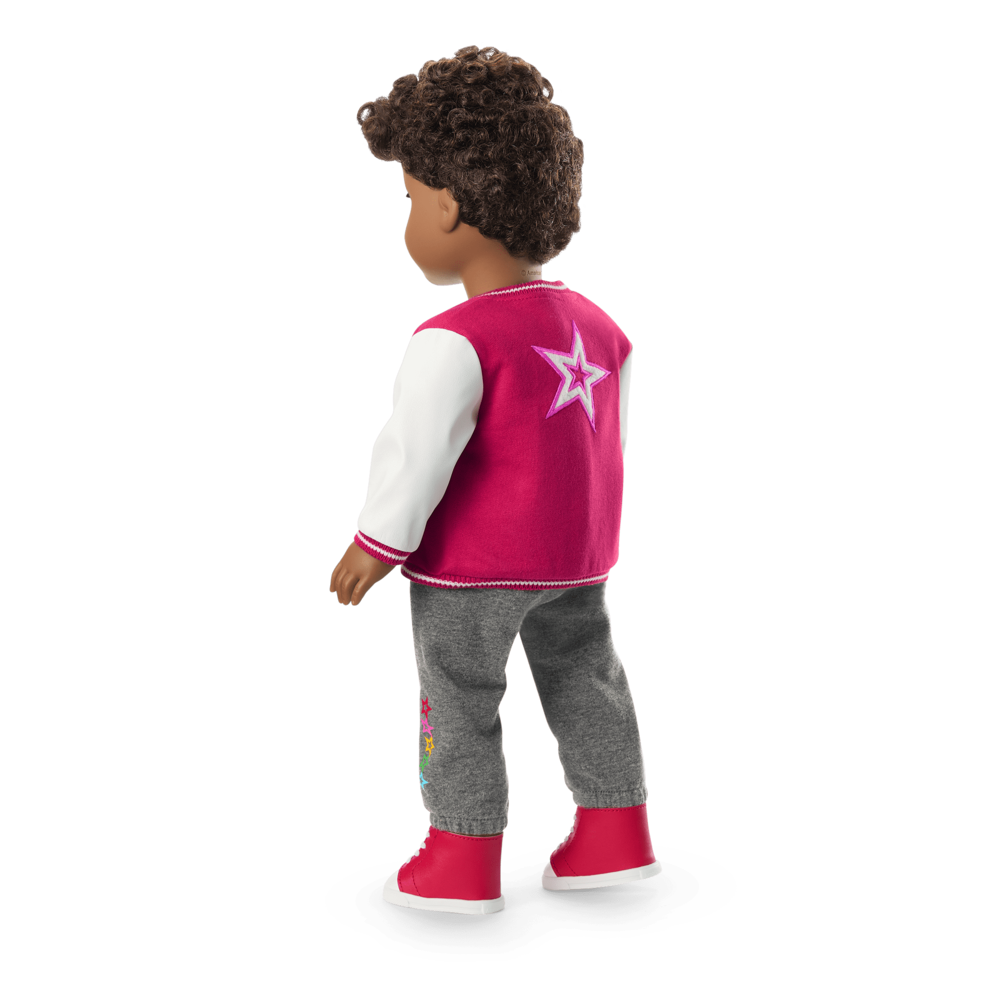 Truly Me? 18-inch Doll #113. Puppy & Accessories AG? Star Squad Bundle - Image 3