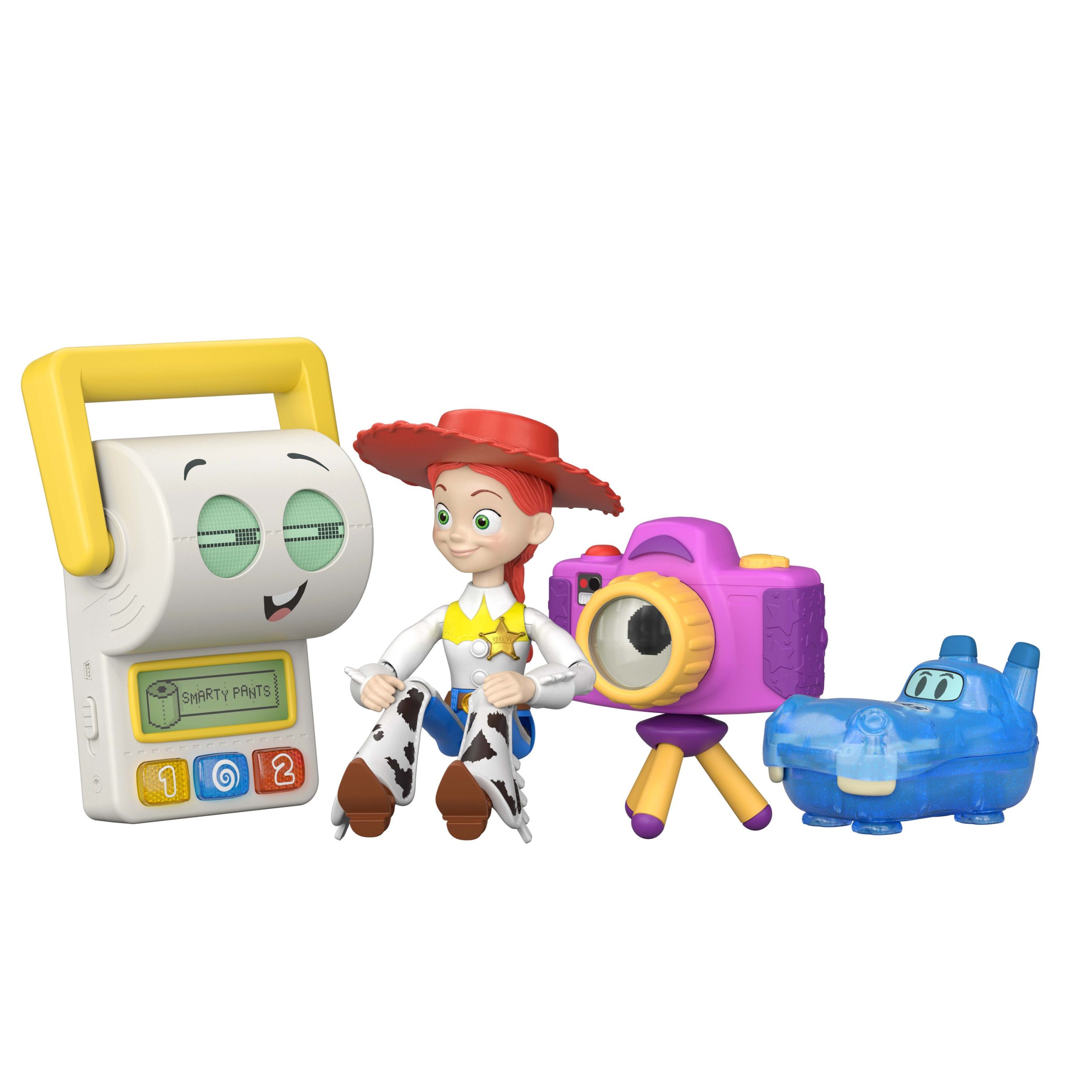 Figura de Acci??n Pixar Toy Story 5 Paquete de Cobertizo - Image 5