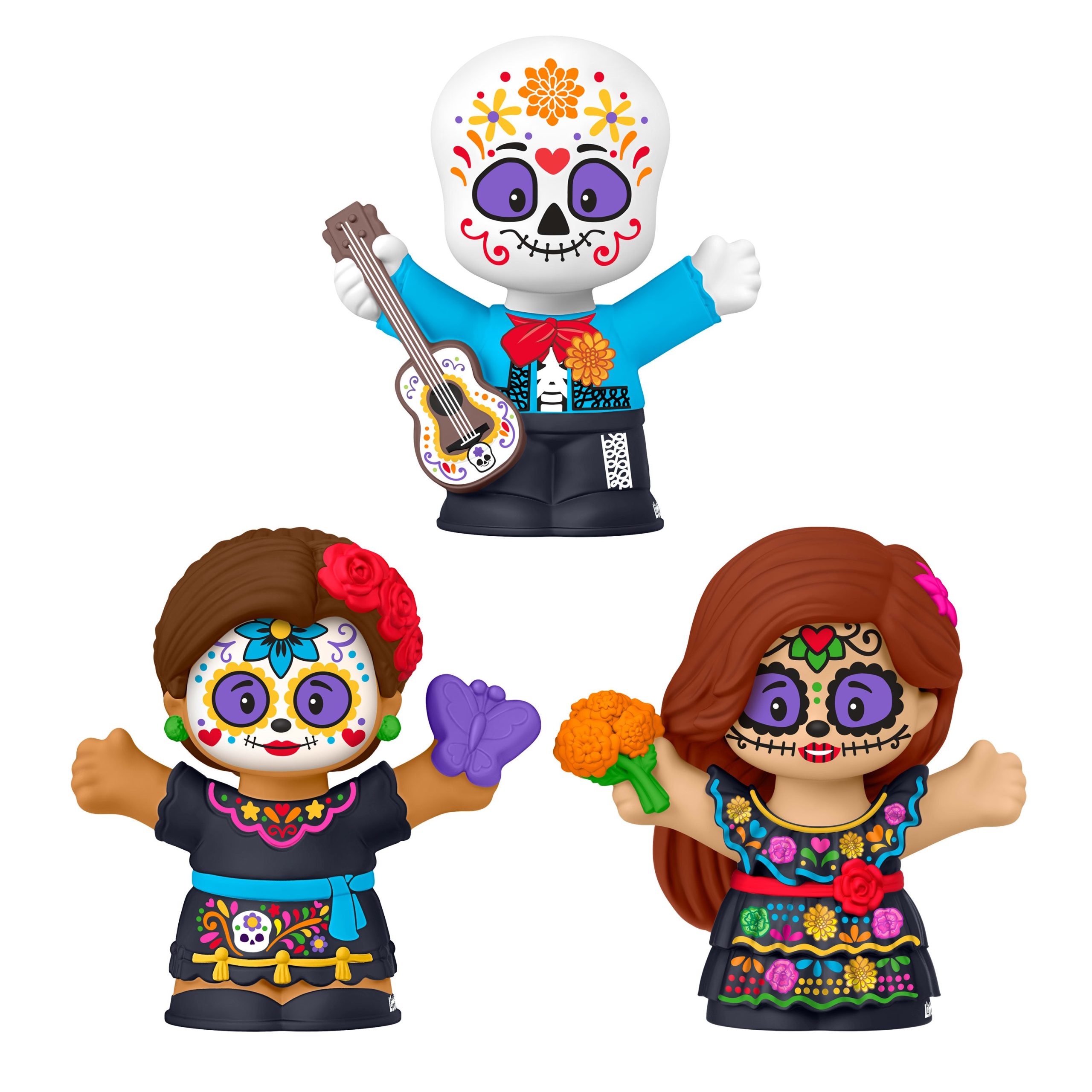 Little People Collector D??a de Muertos 2026 Special Edition Holiday Set - Image 2
