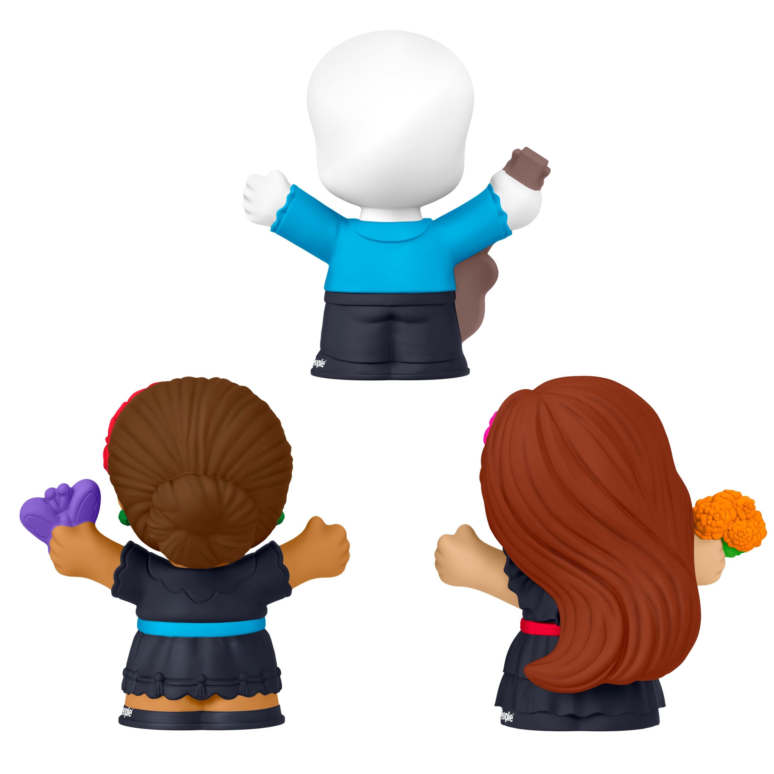 Little People Collector D??a de Muertos 2026 Special Edition Holiday Set - Image 5