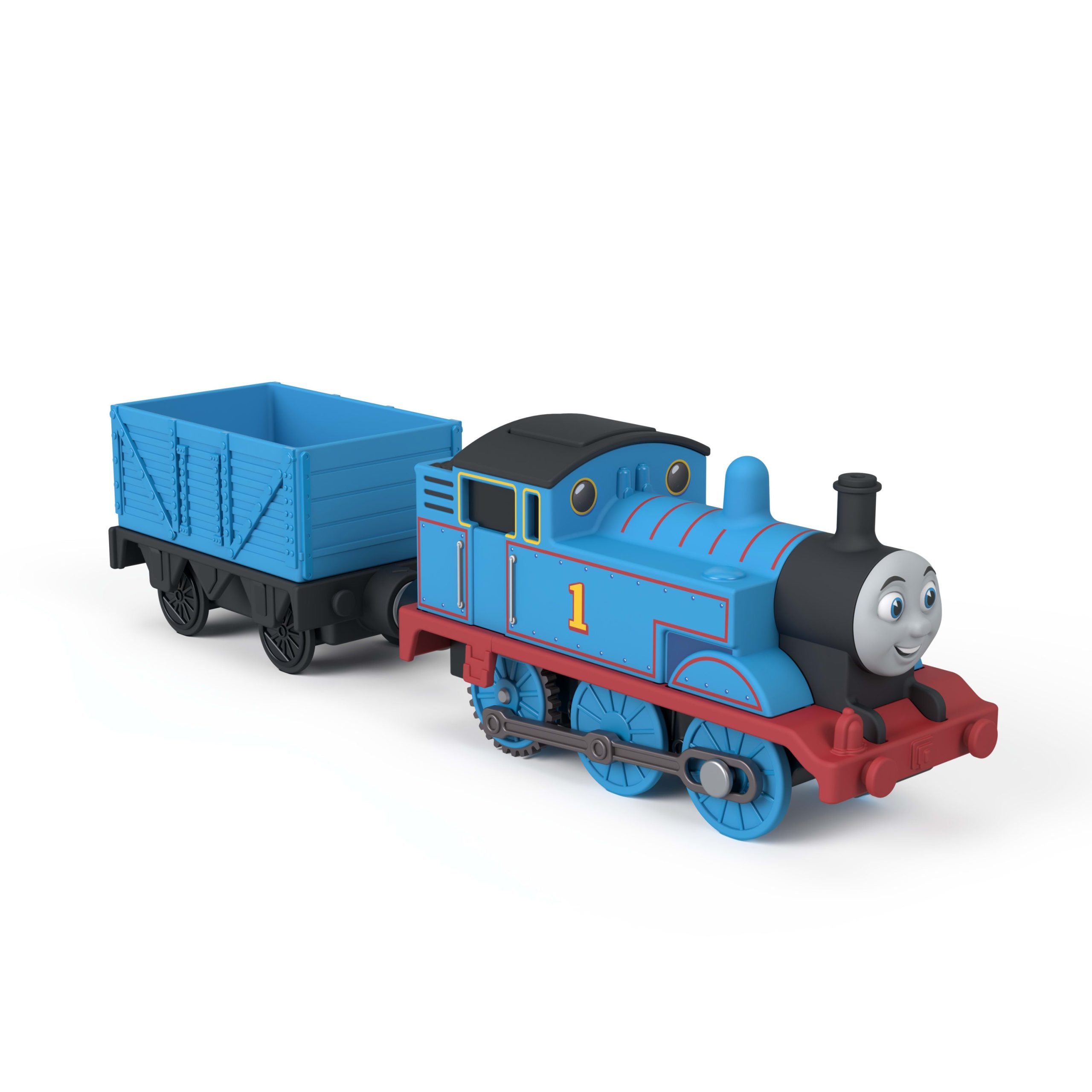 Fisher-Price Locomotive Thomas Motoris??e Thomas et ses Amis - Image 3