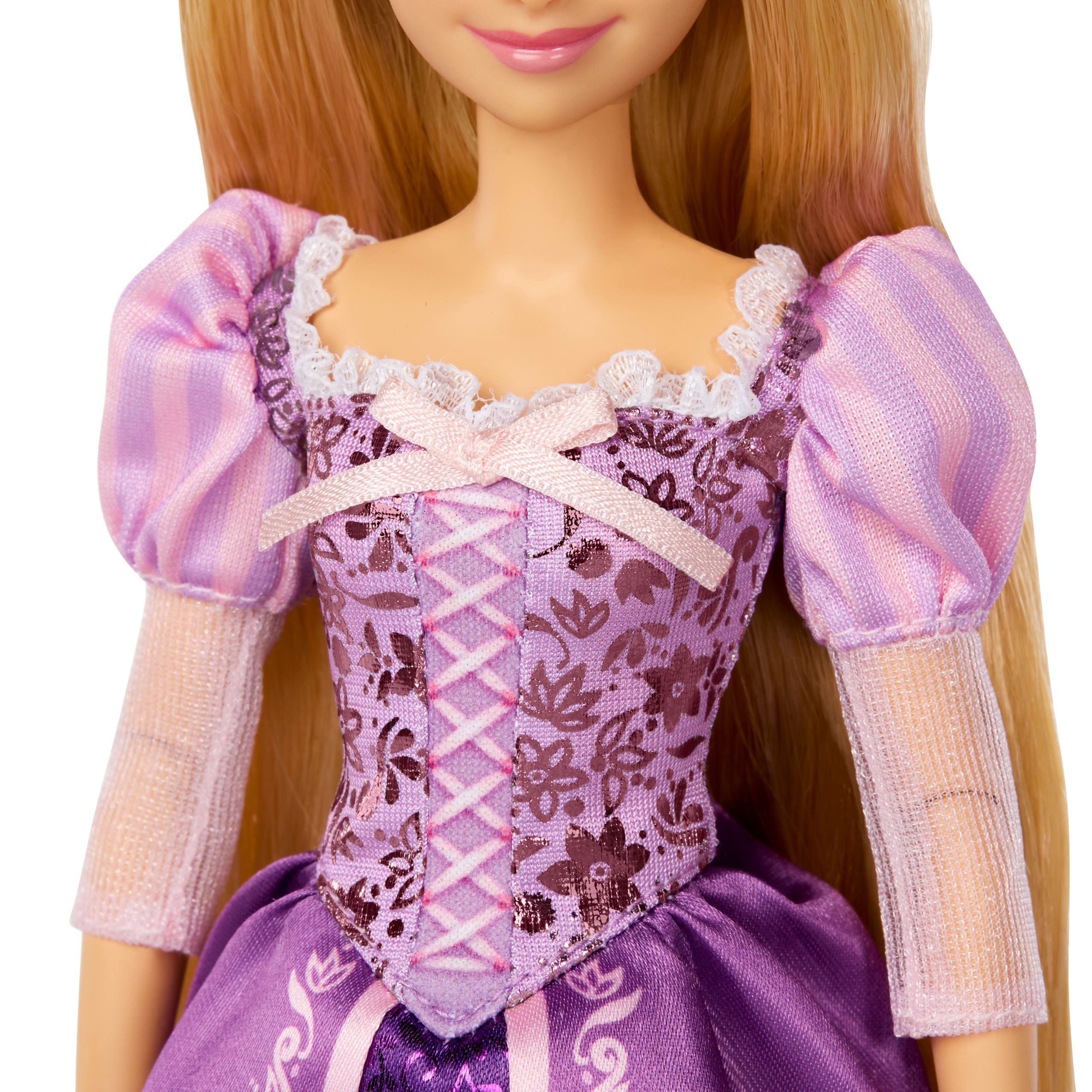 Disney Princesses ??tincelantes?Poup??e Raiponce - Image 4