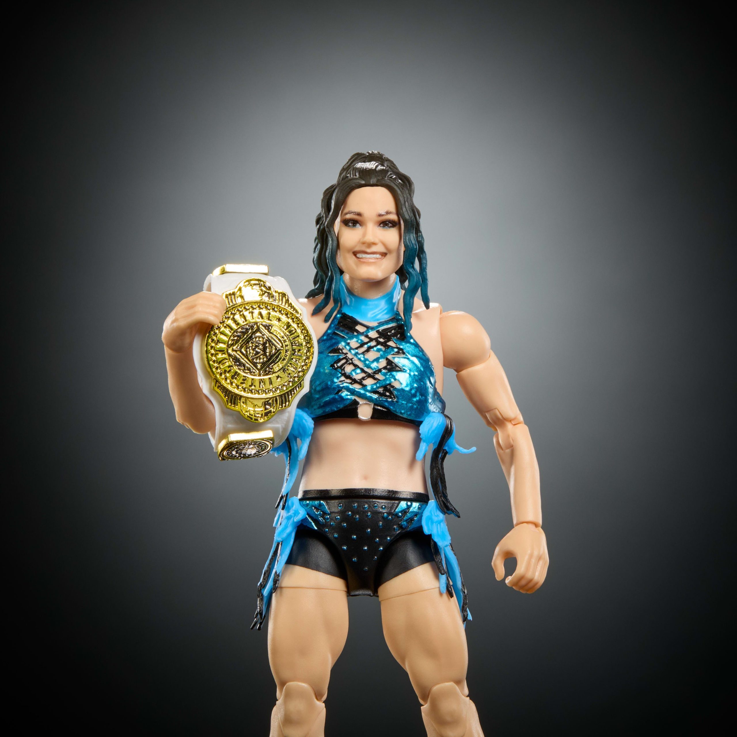 Wwe ??lite Lyra Valkria Figurine - Image 3