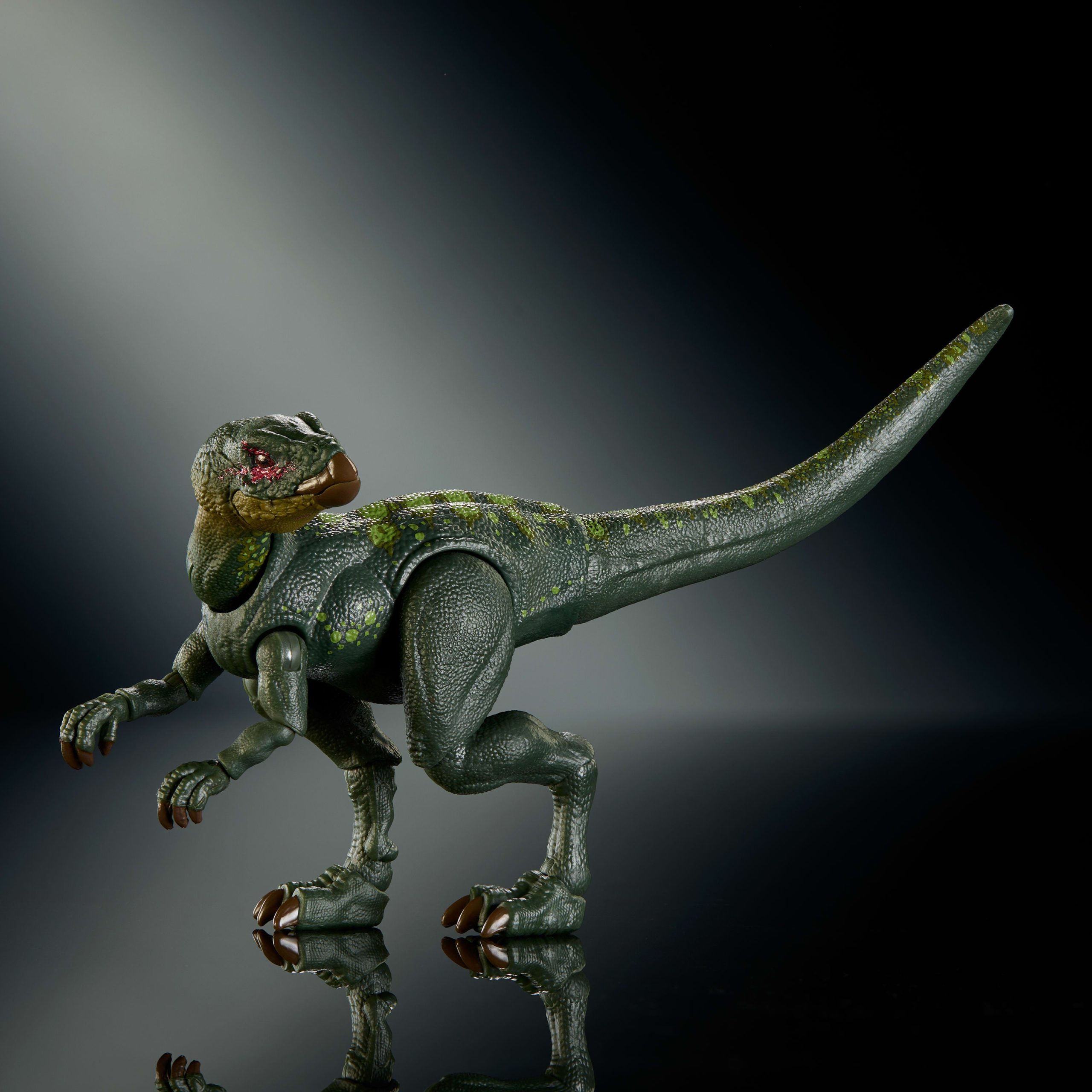 Jurassic World?Figurine Articul??e Hypsilophodon Collection Hammond - Image 3