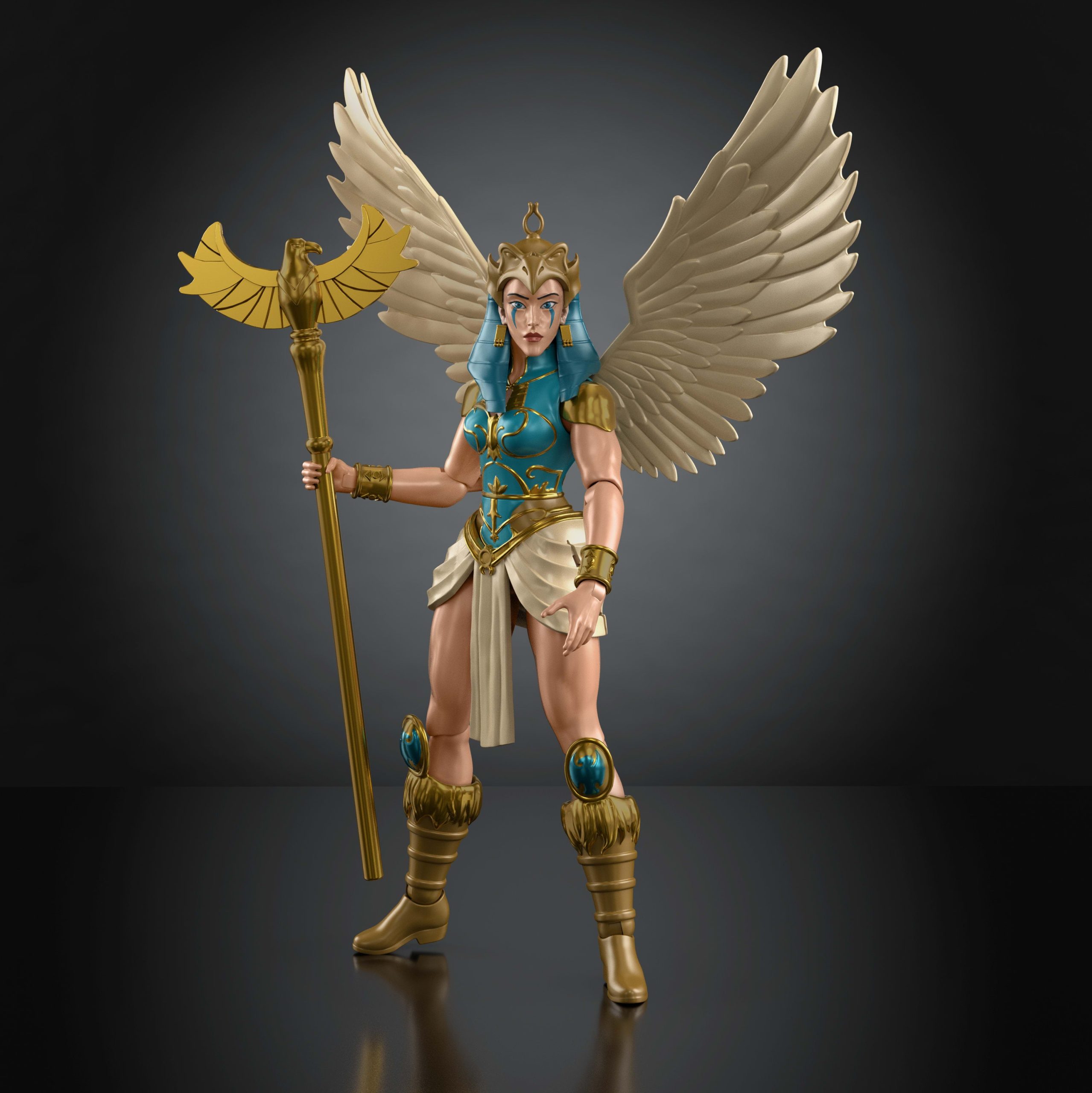 Masters Of The Universe Origins?200X?Cartoon Collection?Sorceress?5.5?Inch Action Figure MOTU Toy - Image 5