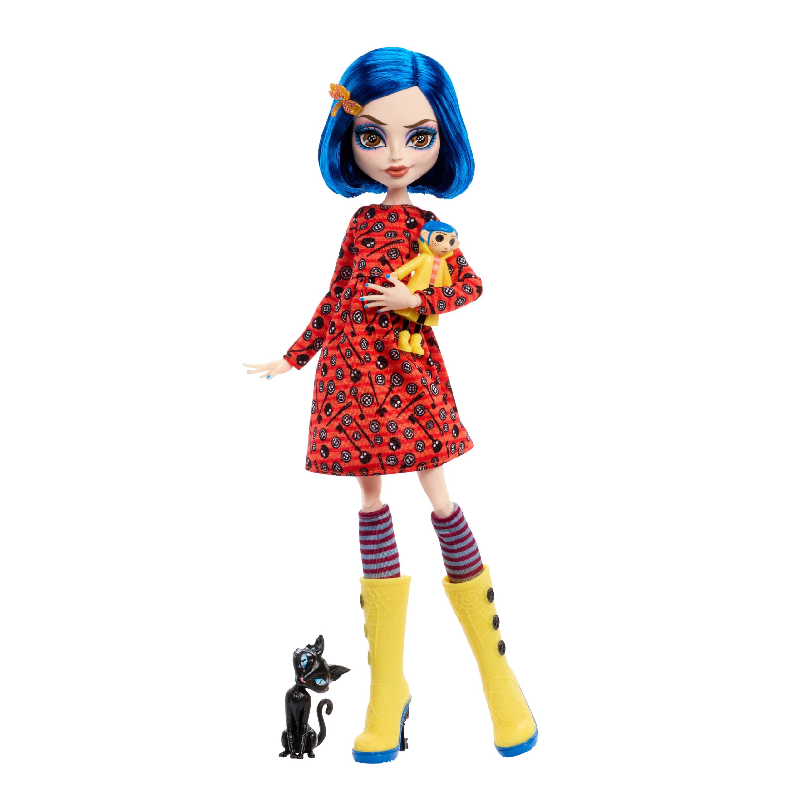 Monster High Skullector Boneca de Cole??o Monster High Skullector Boneca De Cole??o Caroline - Image 5