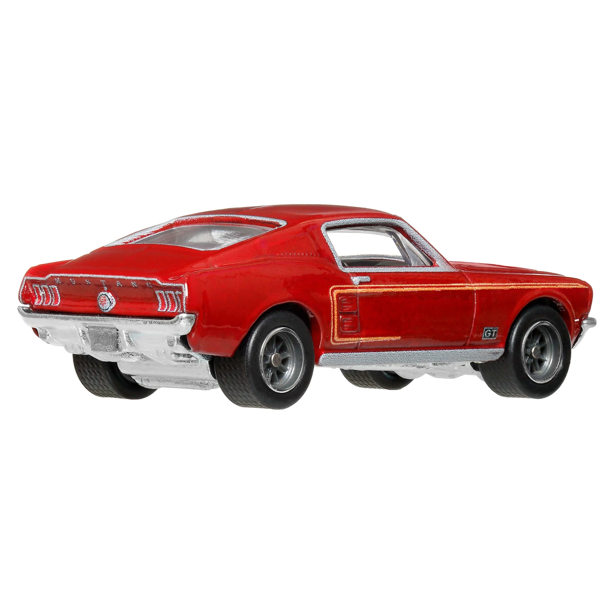 Hot Wheels Premium Boulevard '67 Custom / Personnalis?? Mustang - Image 5