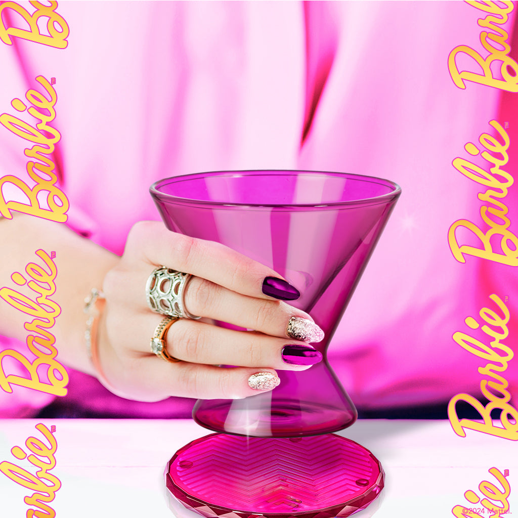 Barbie? X Dragon Glassware? Coasters - Image 4