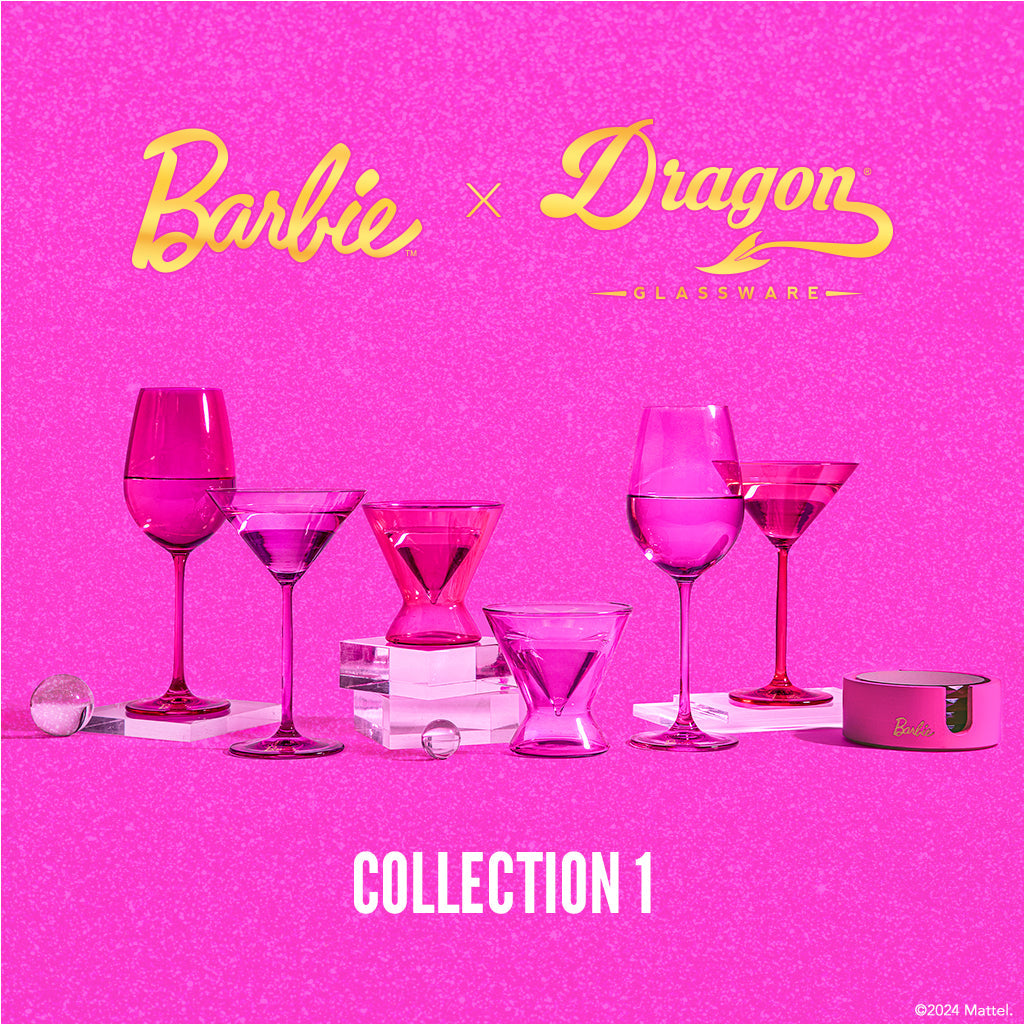 Barbie? X Dragon Glassware? Coasters - Image 11