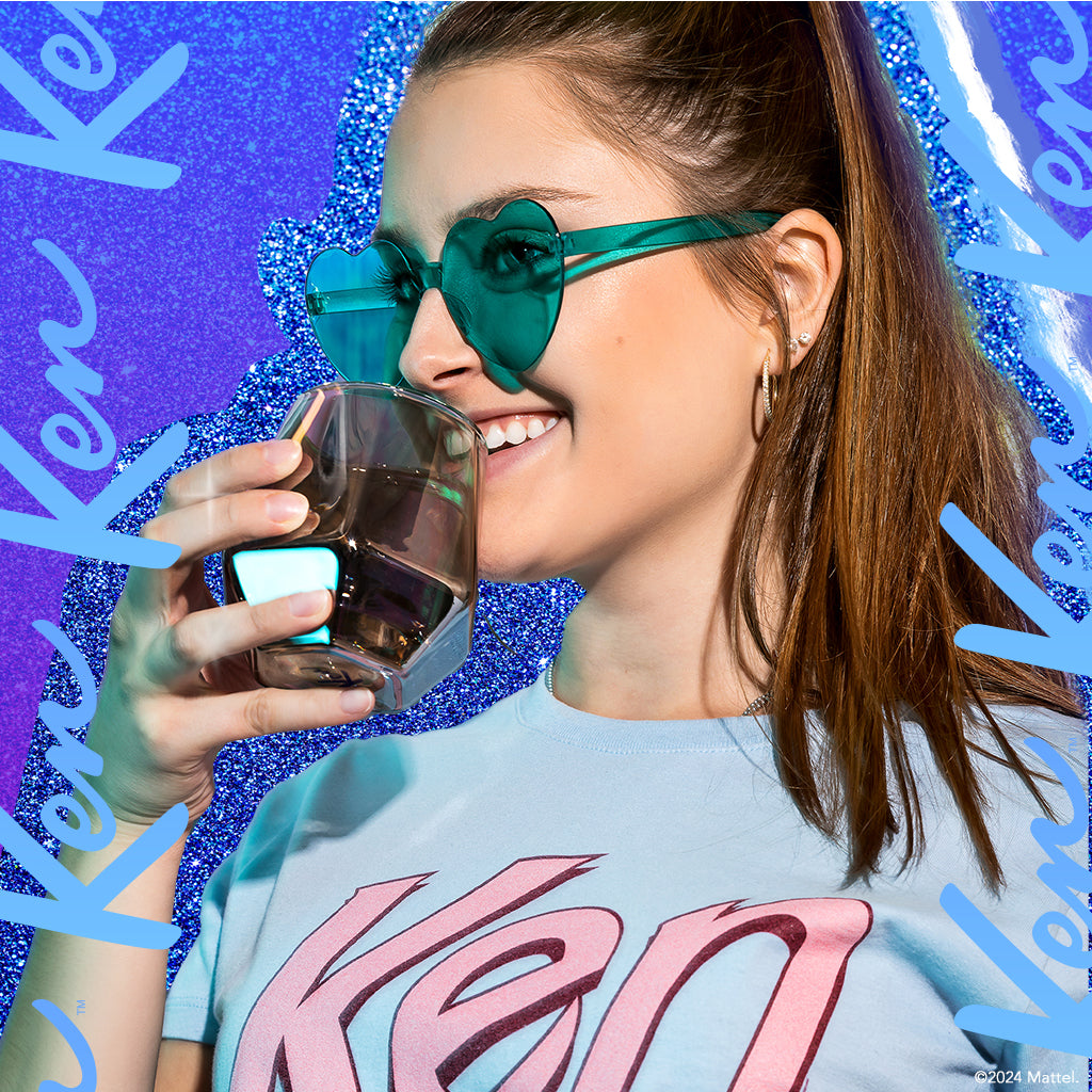 Barbie? X Dragon Glassware? Ken? Whiskey Glasses - Image 4