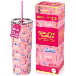 Barbie? Shine Bright Tumbler - 24 Oz