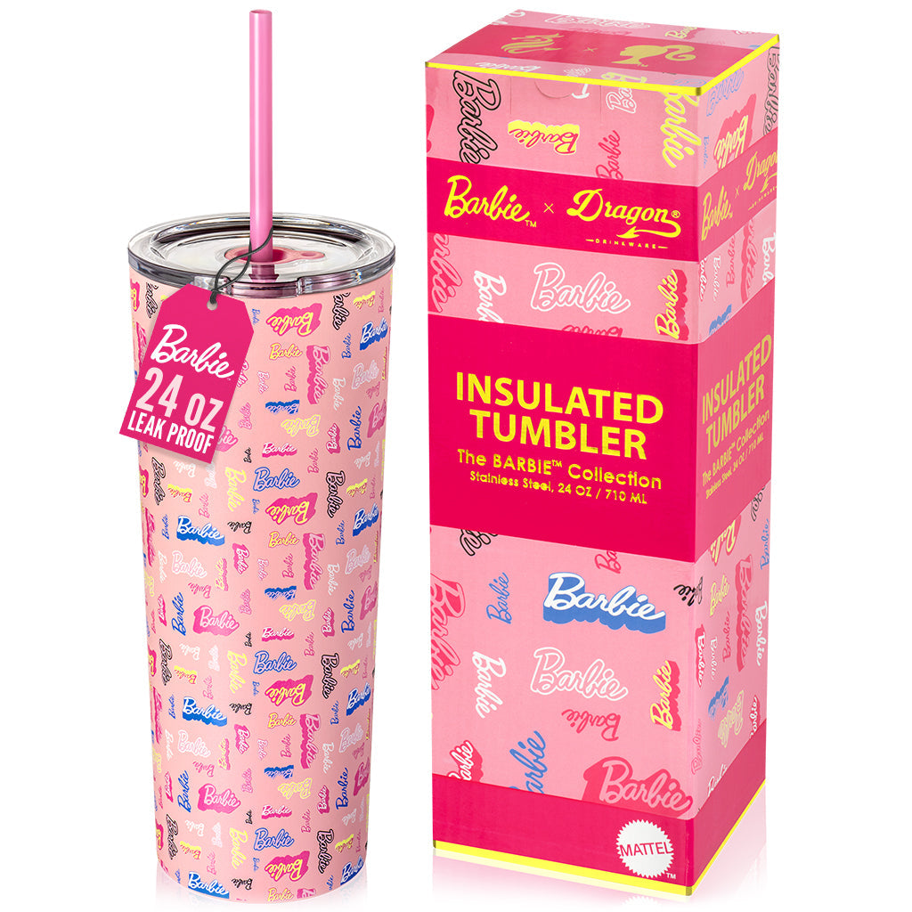 Barbie? Shine Bright Tumbler - 24 Oz