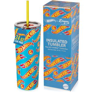 Hot Wheels? Race Team Tumbler - 24 oz