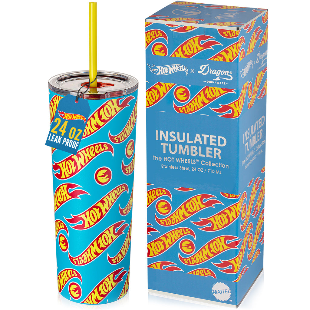 Hot Wheels? Race Team Tumbler - 24 oz