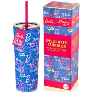 Barbie? Dream Big Tumbler - 24 Oz
