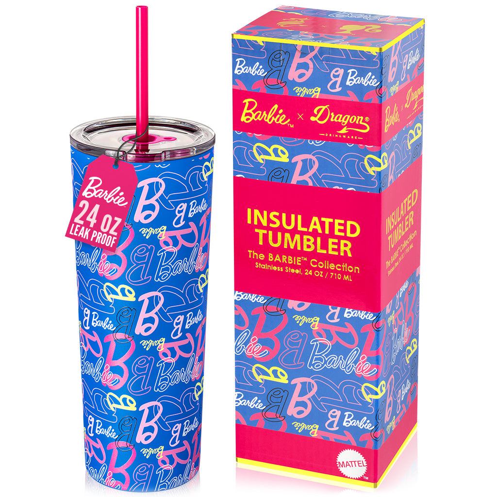 Barbie? Dream Big Tumbler - 24 Oz