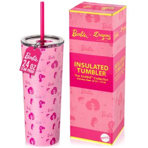 Barbie? Style Icon Tumbler - 24 Oz