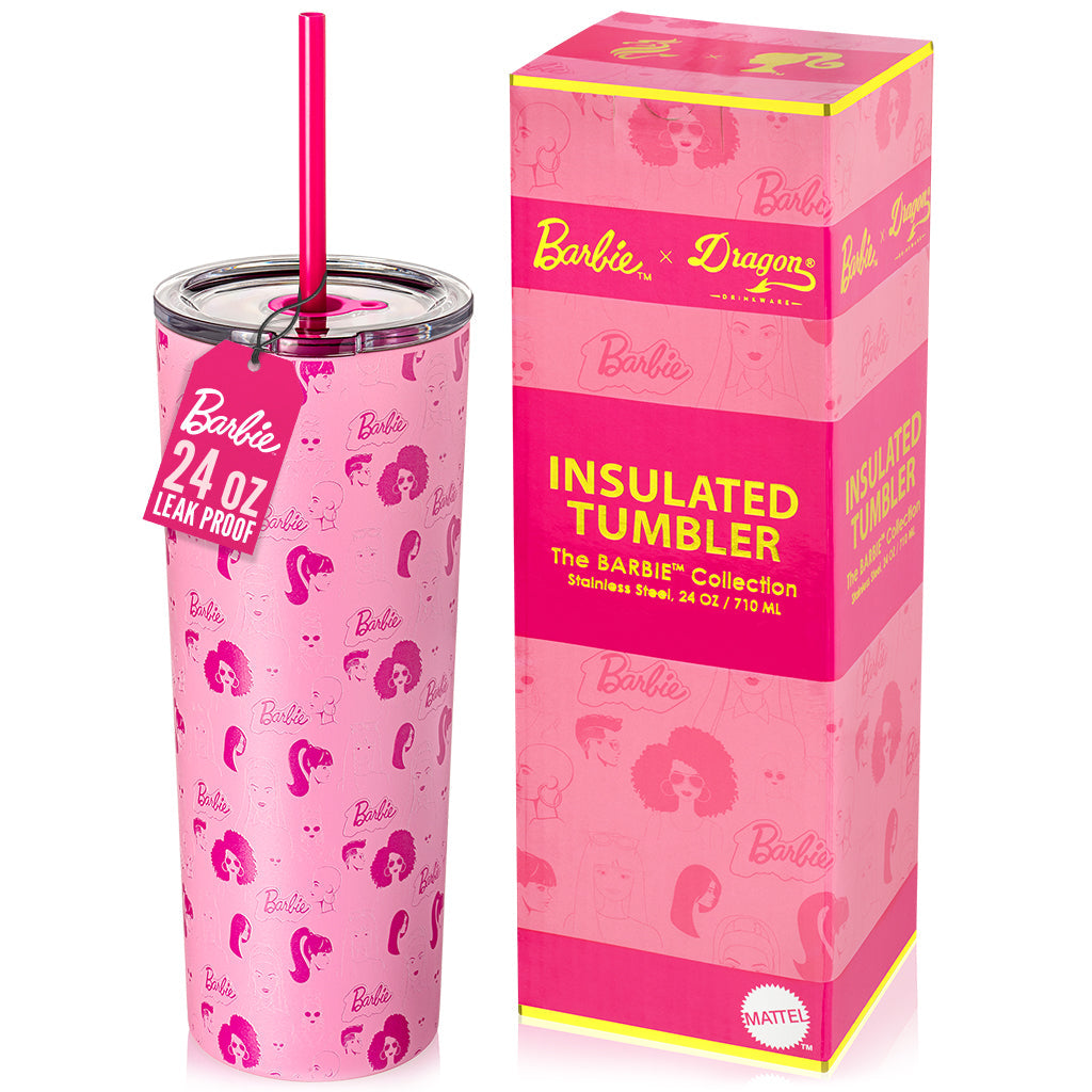 Barbie? Style Icon Tumbler - 24 Oz