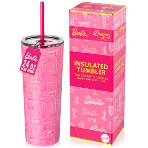 Barbie? Best Day Ever Tumbler - 24 Oz