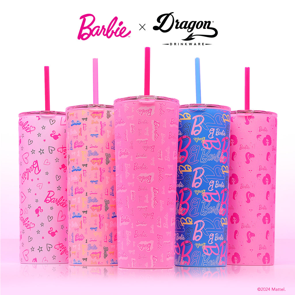 Barbie? Best Day Ever Tumbler - 24 Oz - Image 12