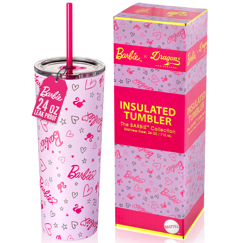 Barbie? Love Out Loud Tumbler - 24 Oz