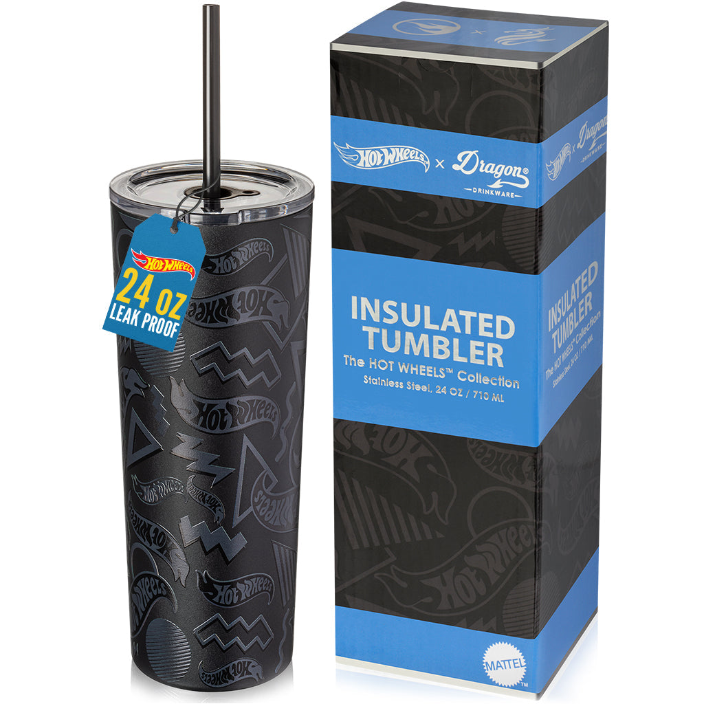 Hot Wheels? Finish Line Tumbler - 24 oz