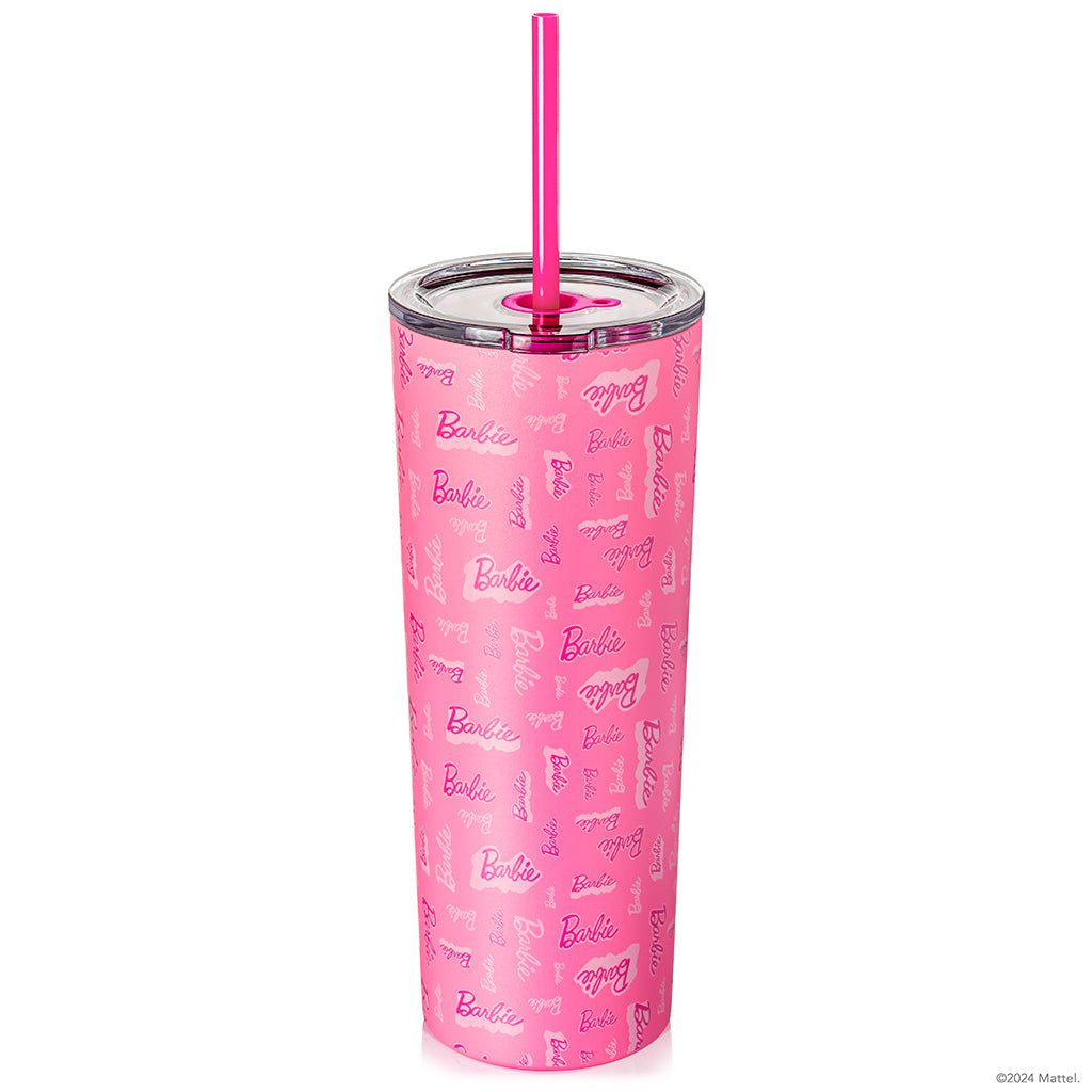 Barbie? Best Day Ever Tumbler - 24 Oz - Image 6