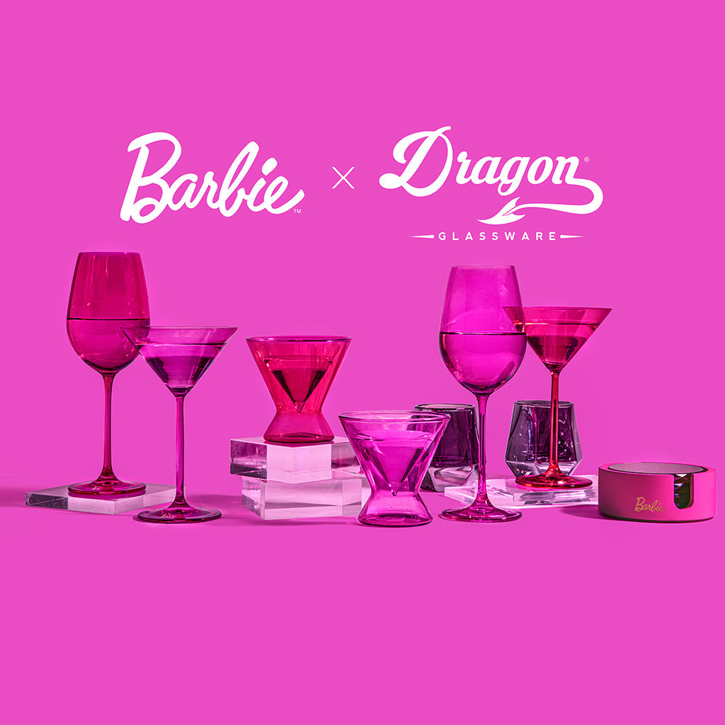 Barbie? X Dragon Glassware? Coasters - Image 19
