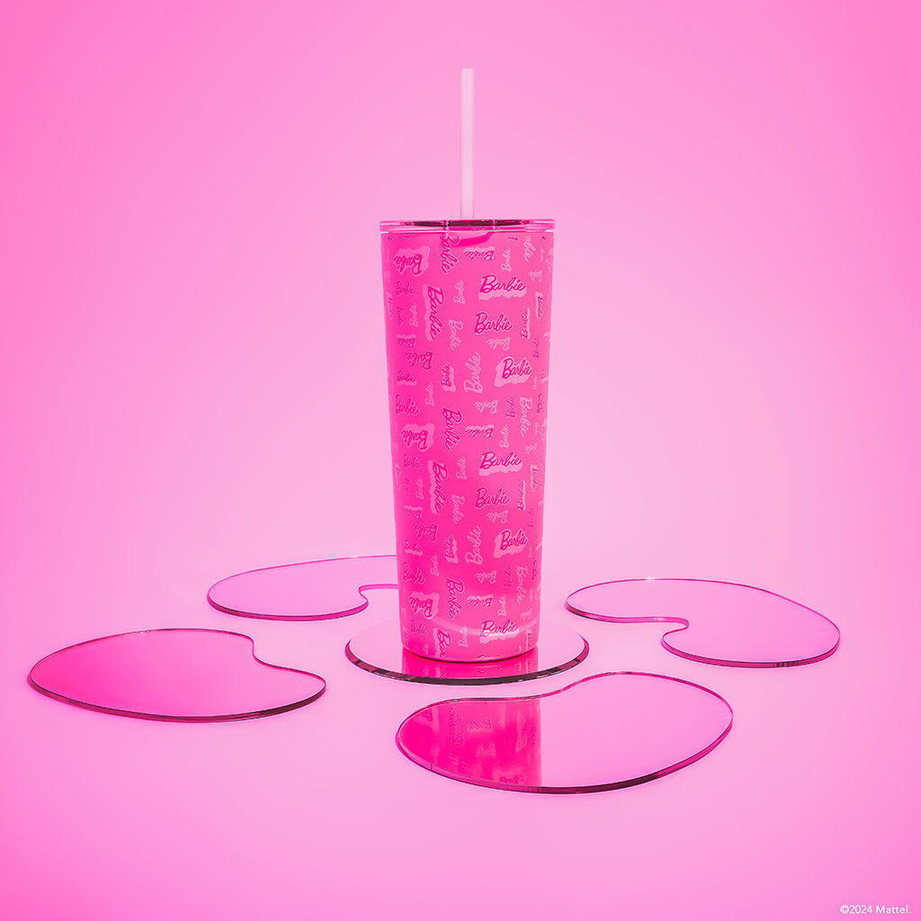 Barbie? Best Day Ever Tumbler - 24 Oz - Image 10