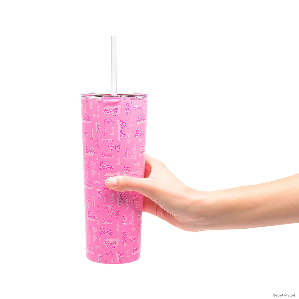 Barbie? Best Day Ever Tumbler - 24 Oz - Image 14